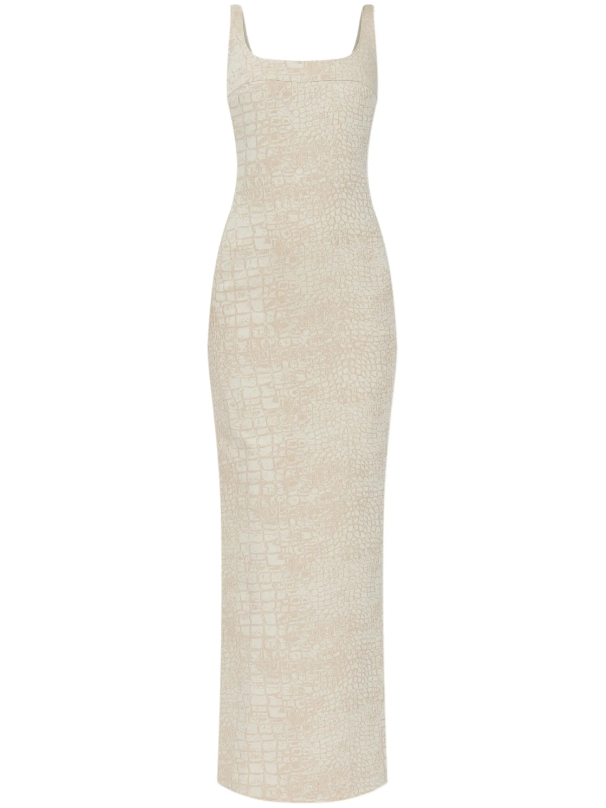strappy dress