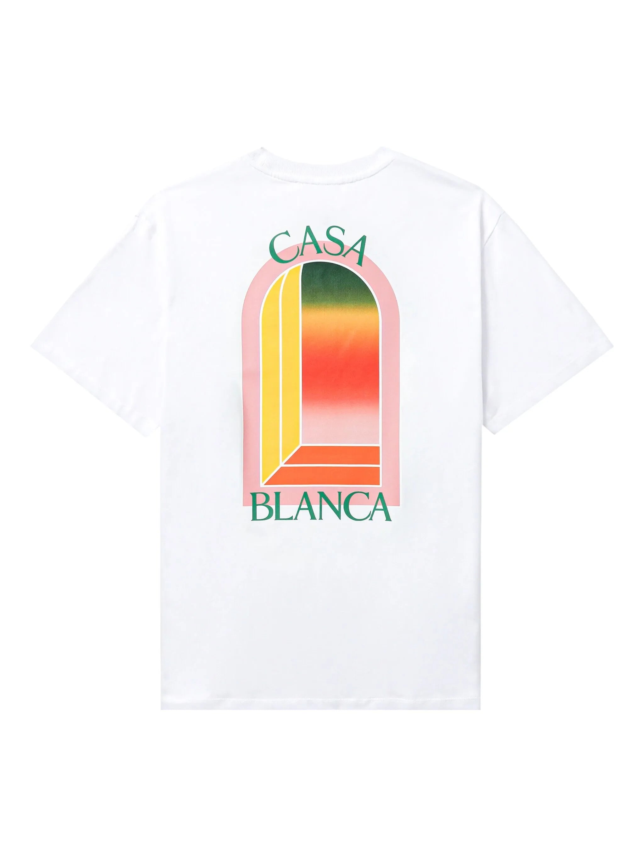 Tennis Club Icon organic cotton T-shirt