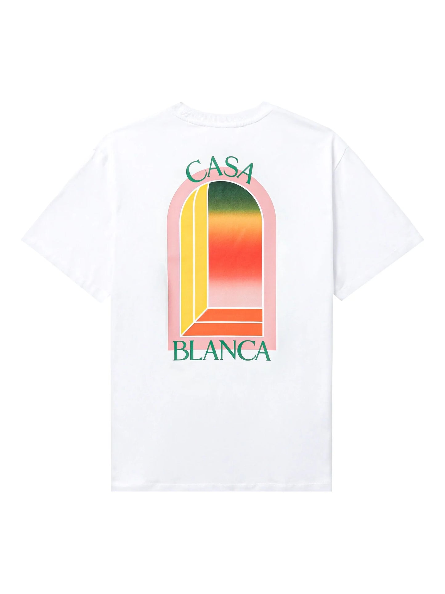 Tennis Club Icon organic cotton T-shirt