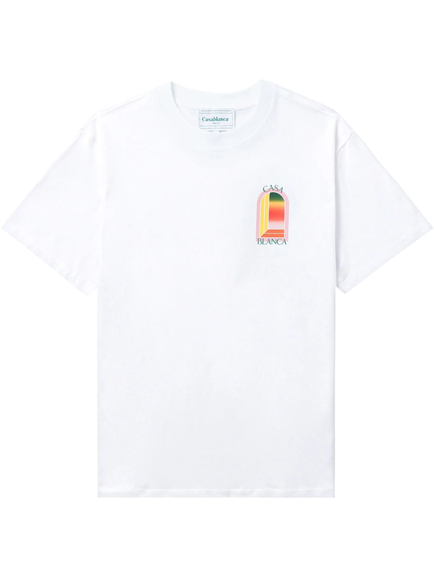 Tennis Club Icon organic cotton T-shirt