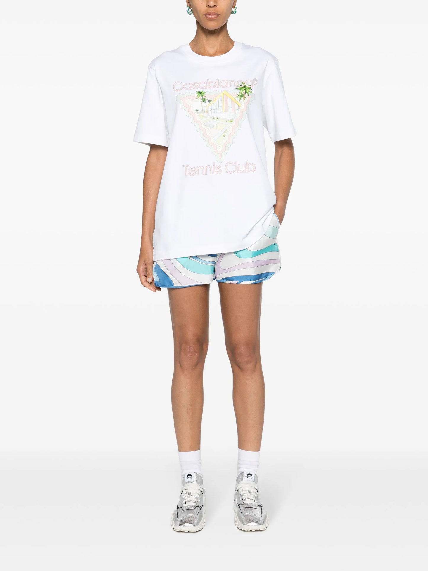 Maison De Reve "White" T-shirt