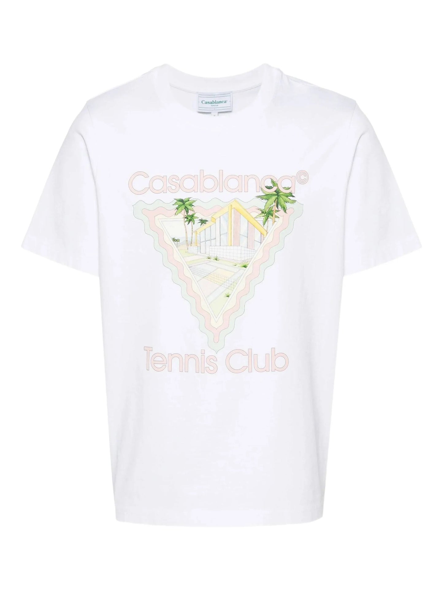 Maison De Reve "White" T-shirt