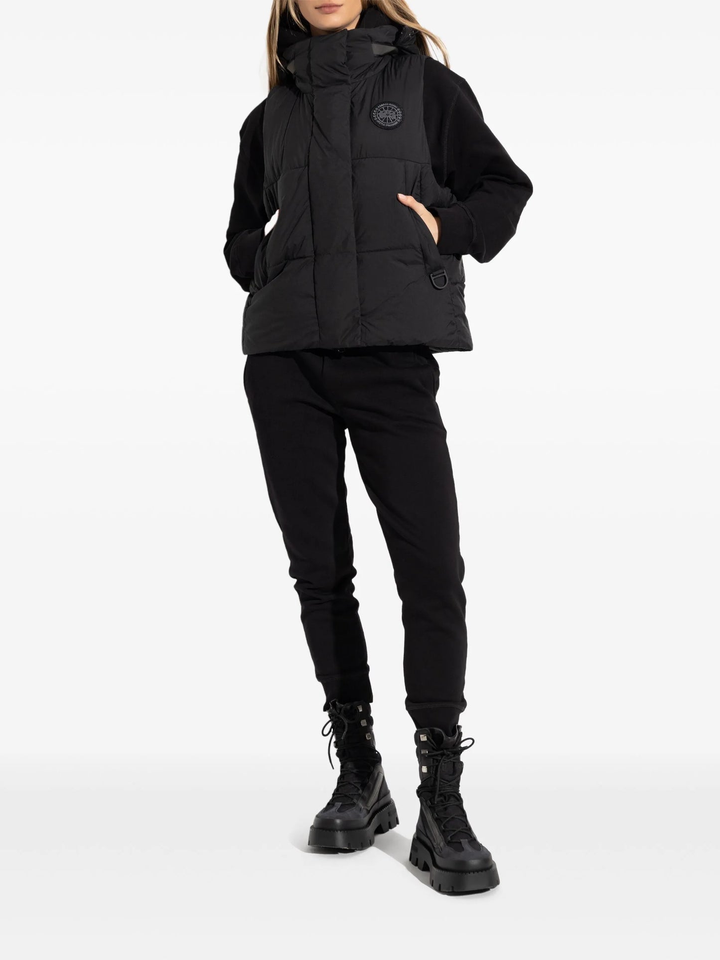 logo-patch gilet