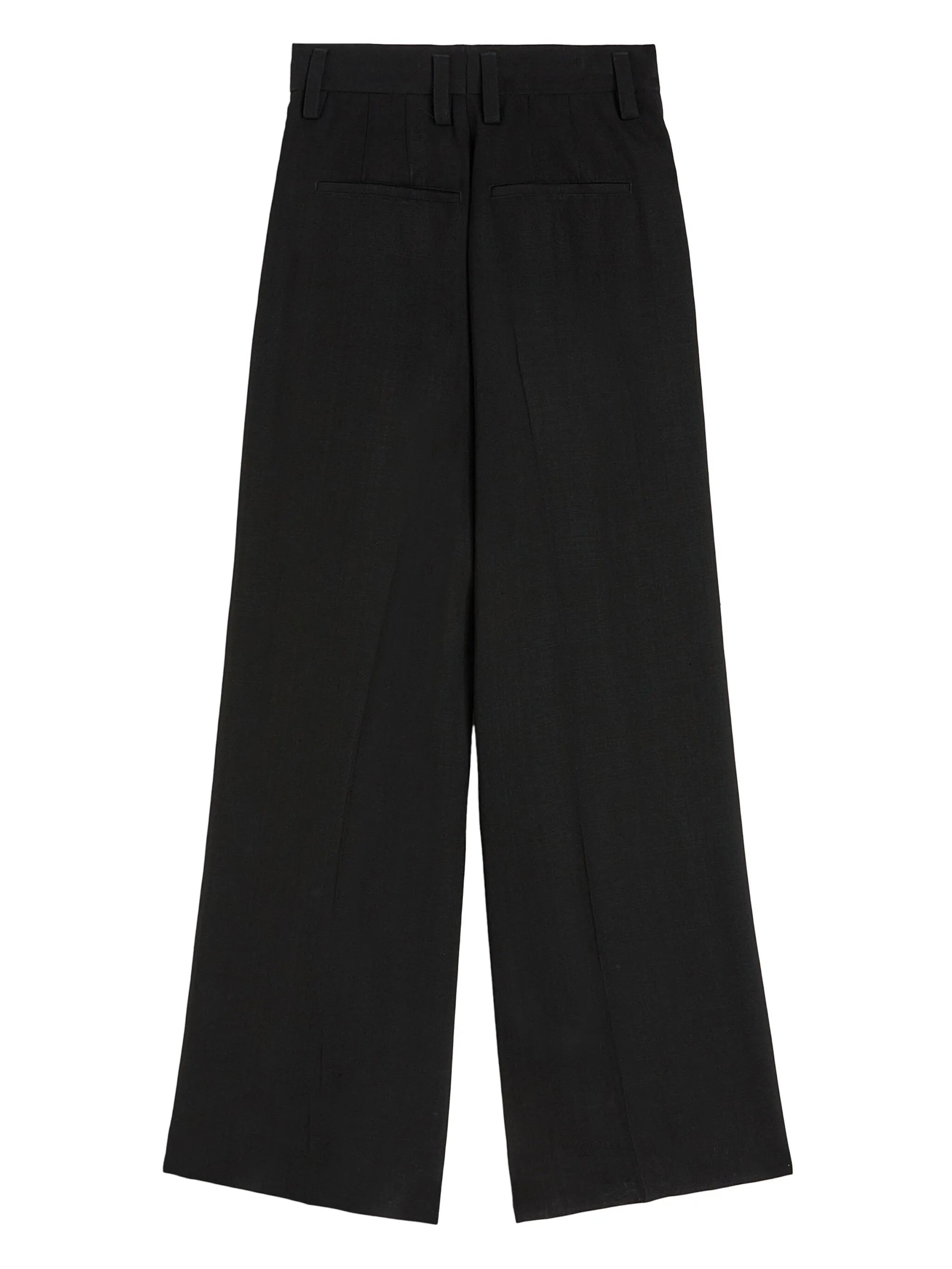 tailored trousers