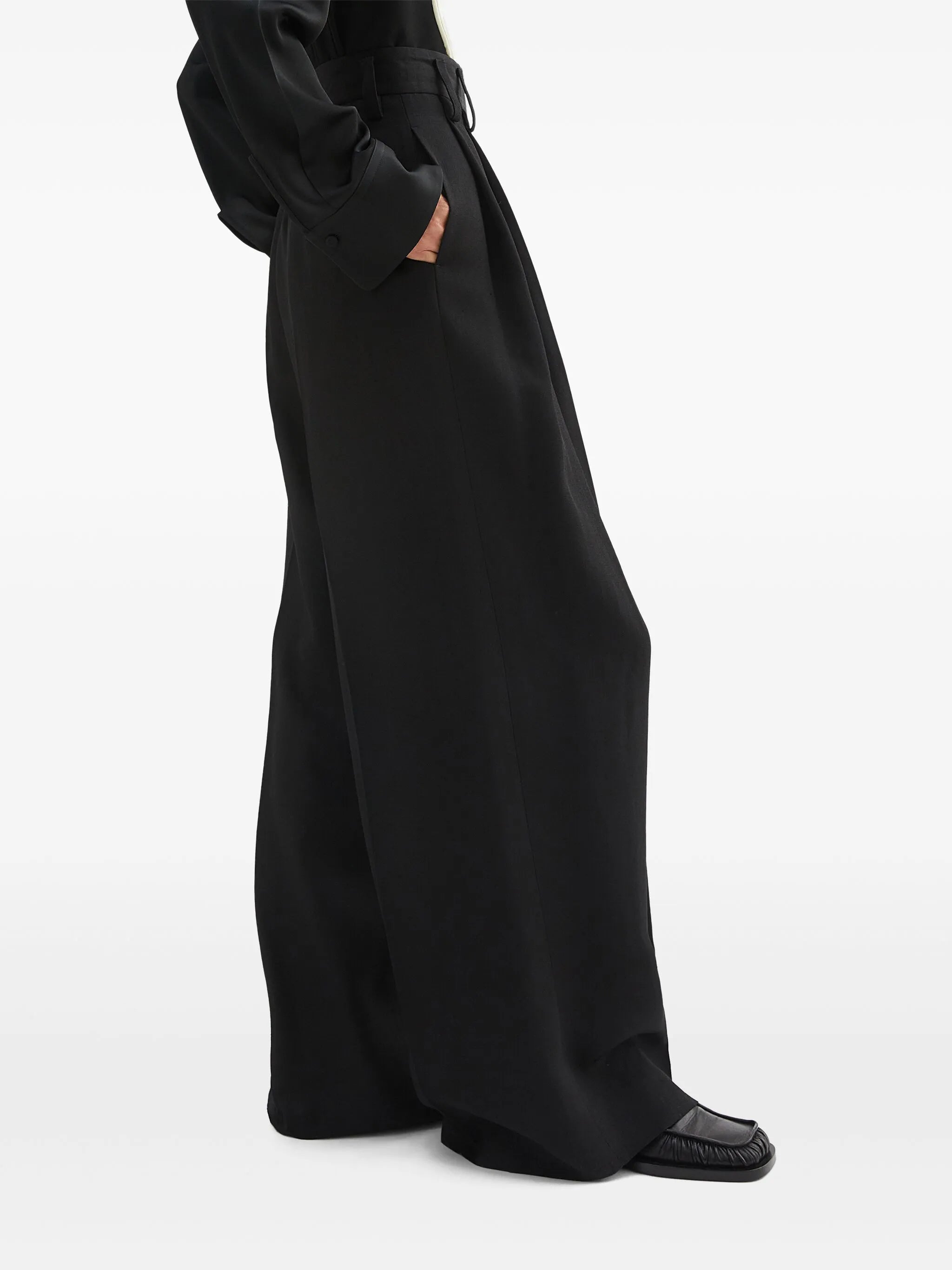 tailored trousers