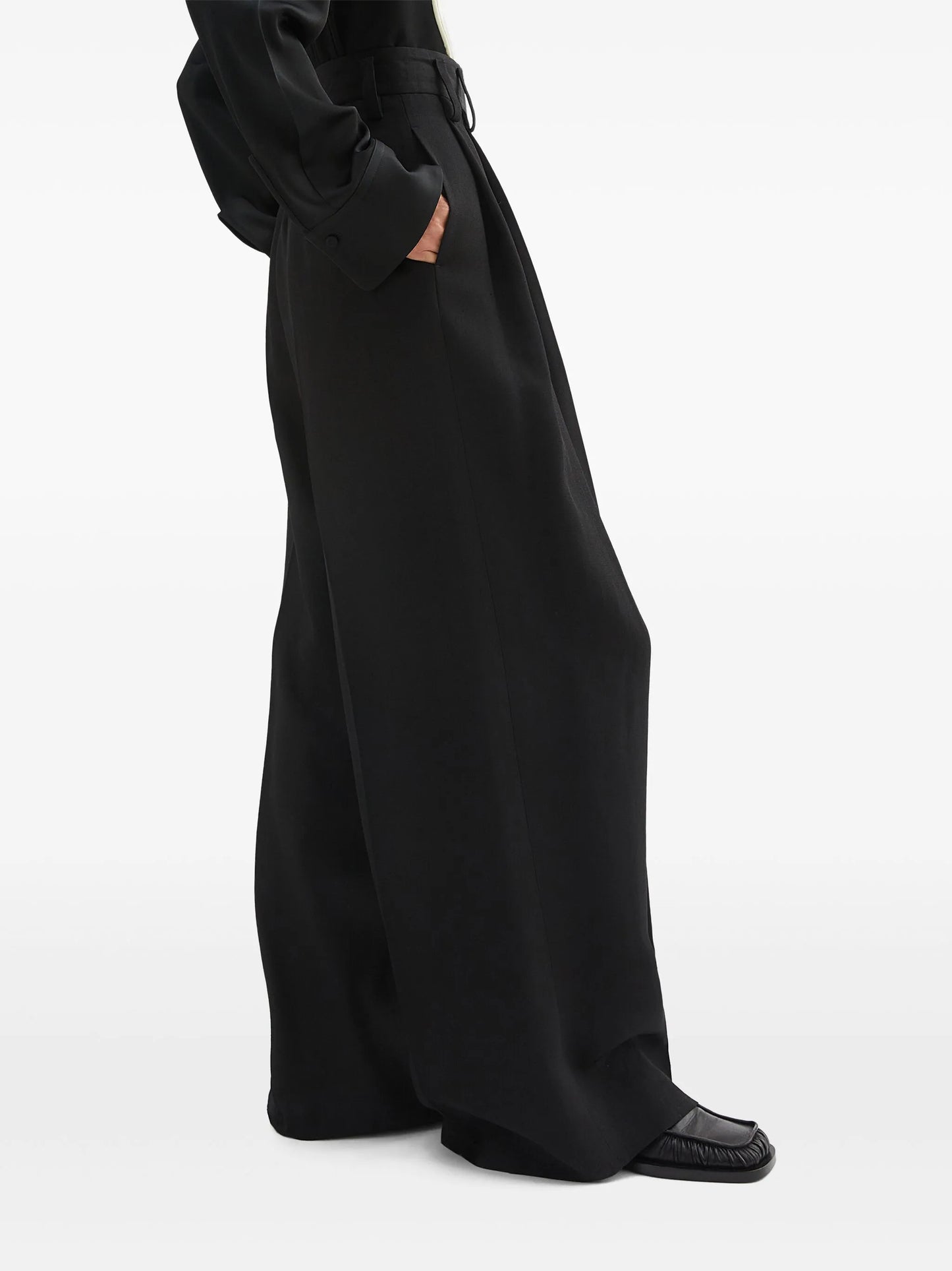 tailored trousers