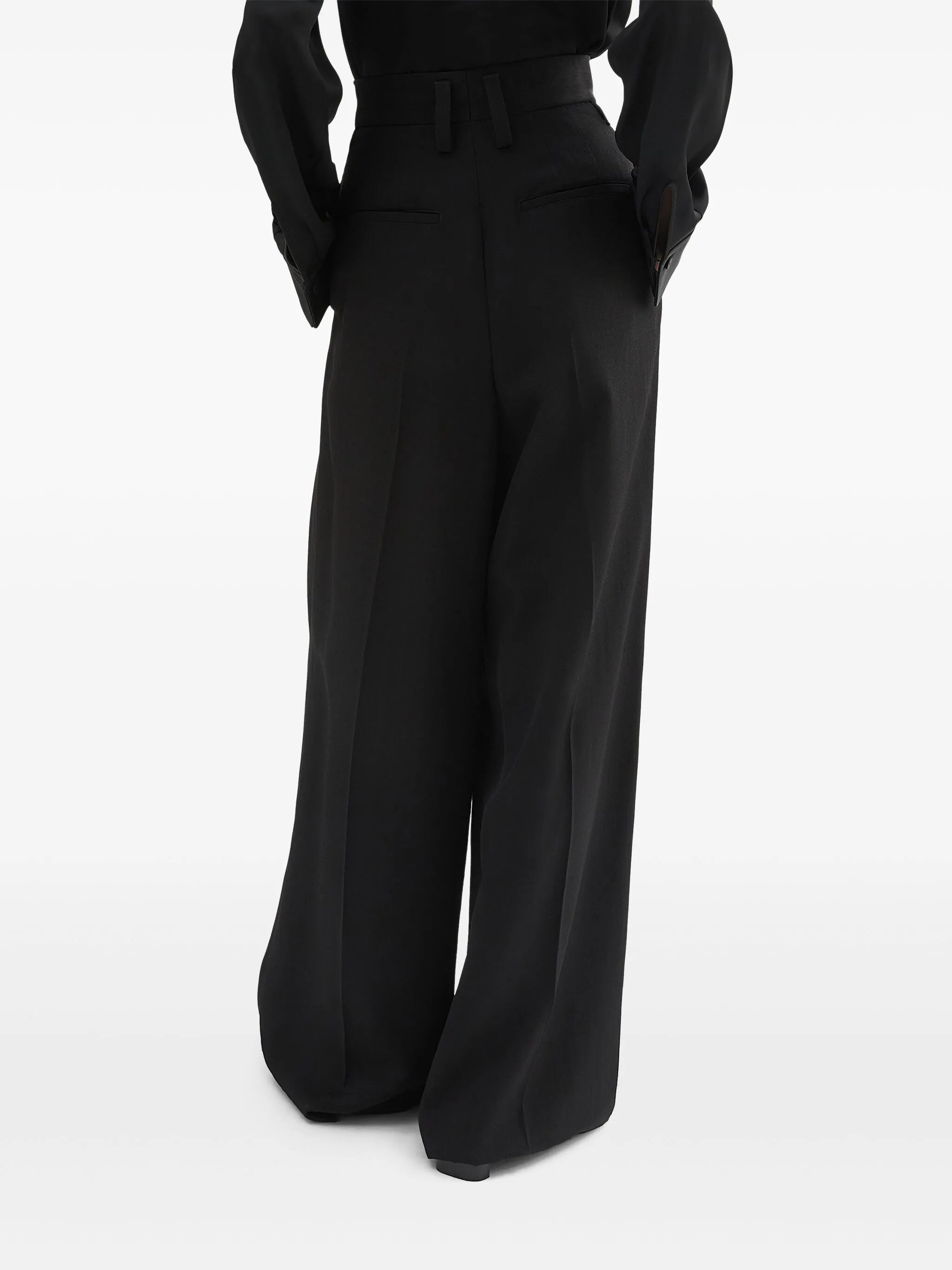 tailored trousers