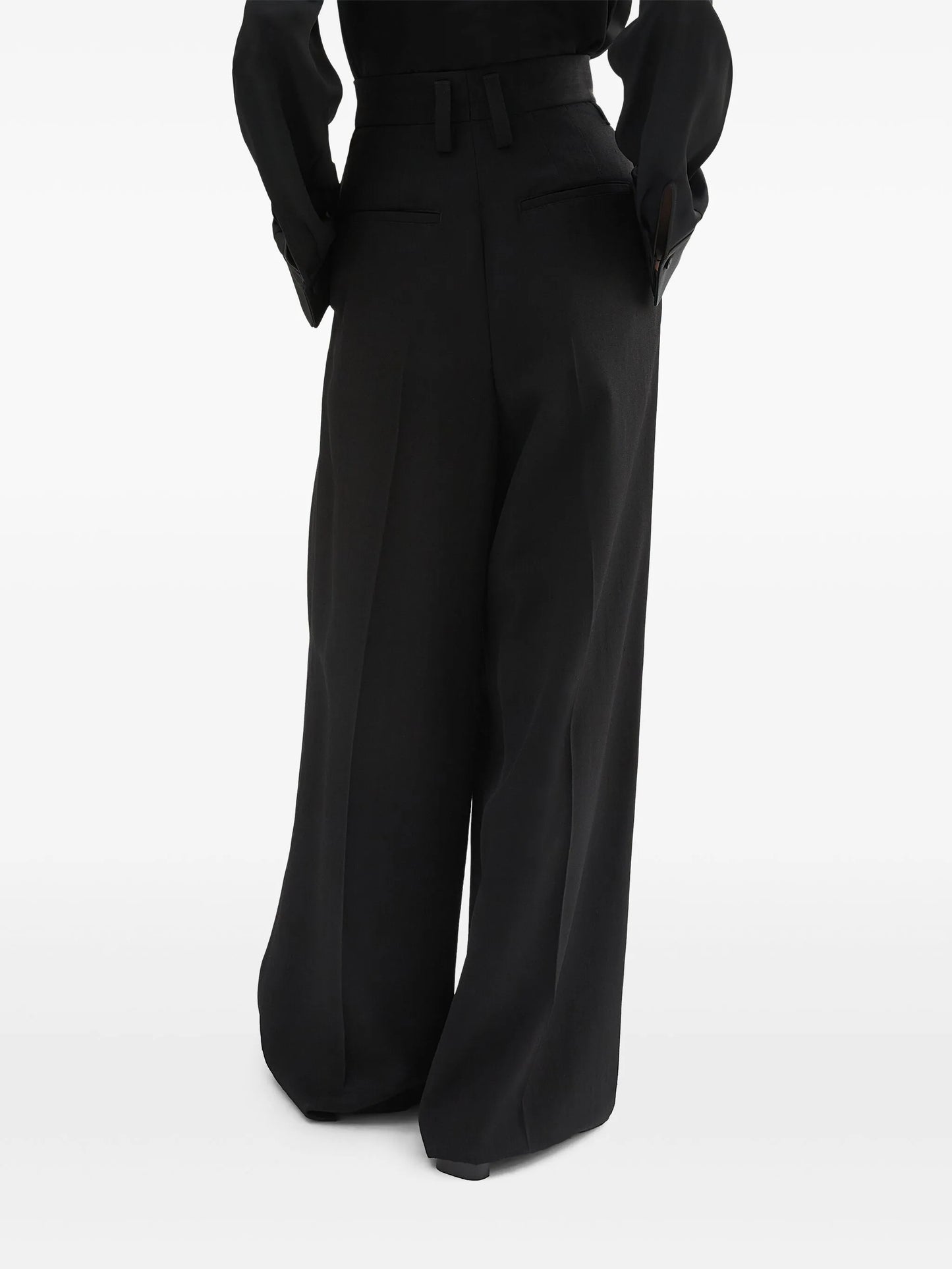tailored trousers