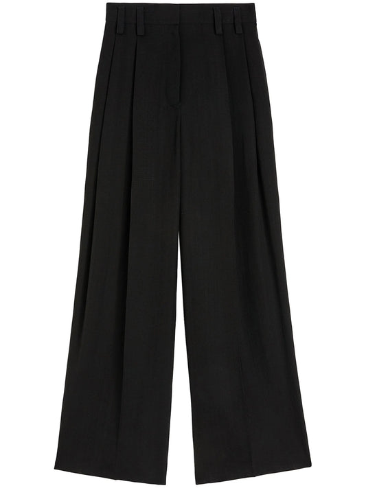 tailored trousers