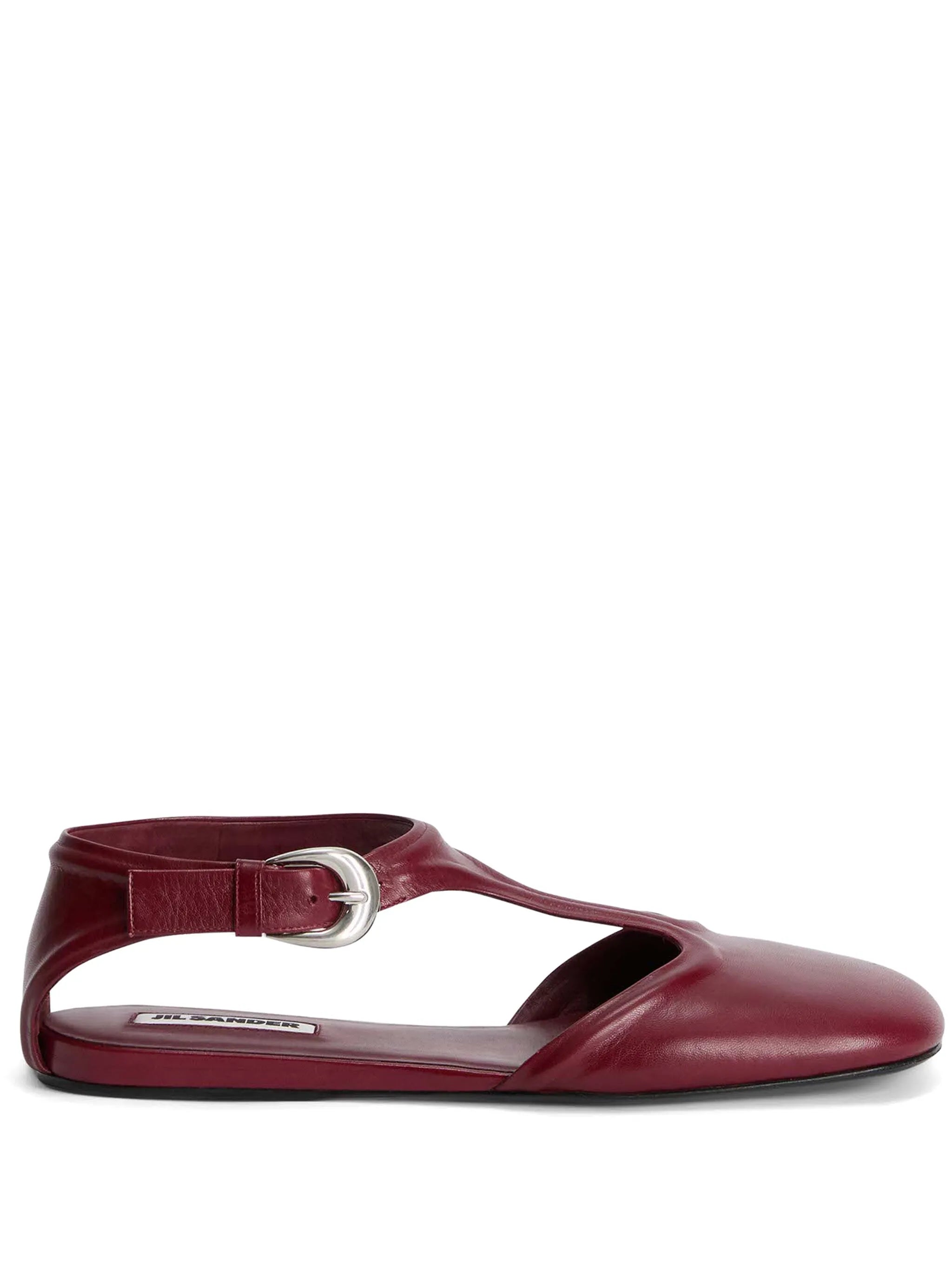 Mary Jane ballerina shoes
