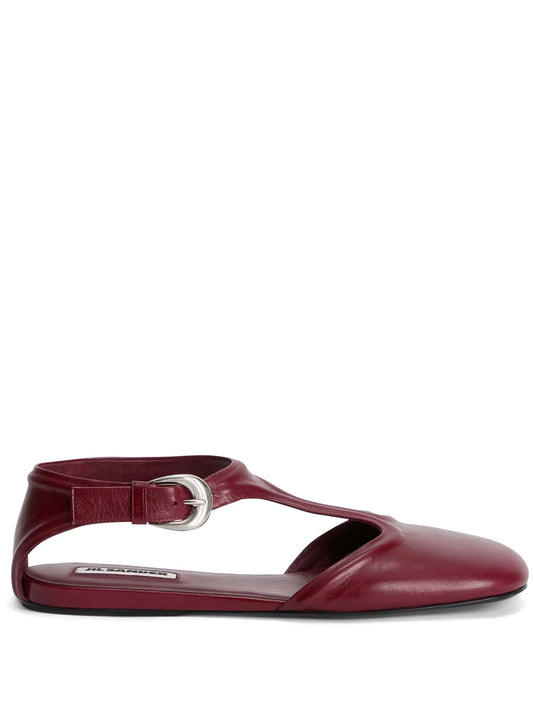 Mary Jane ballerina shoes