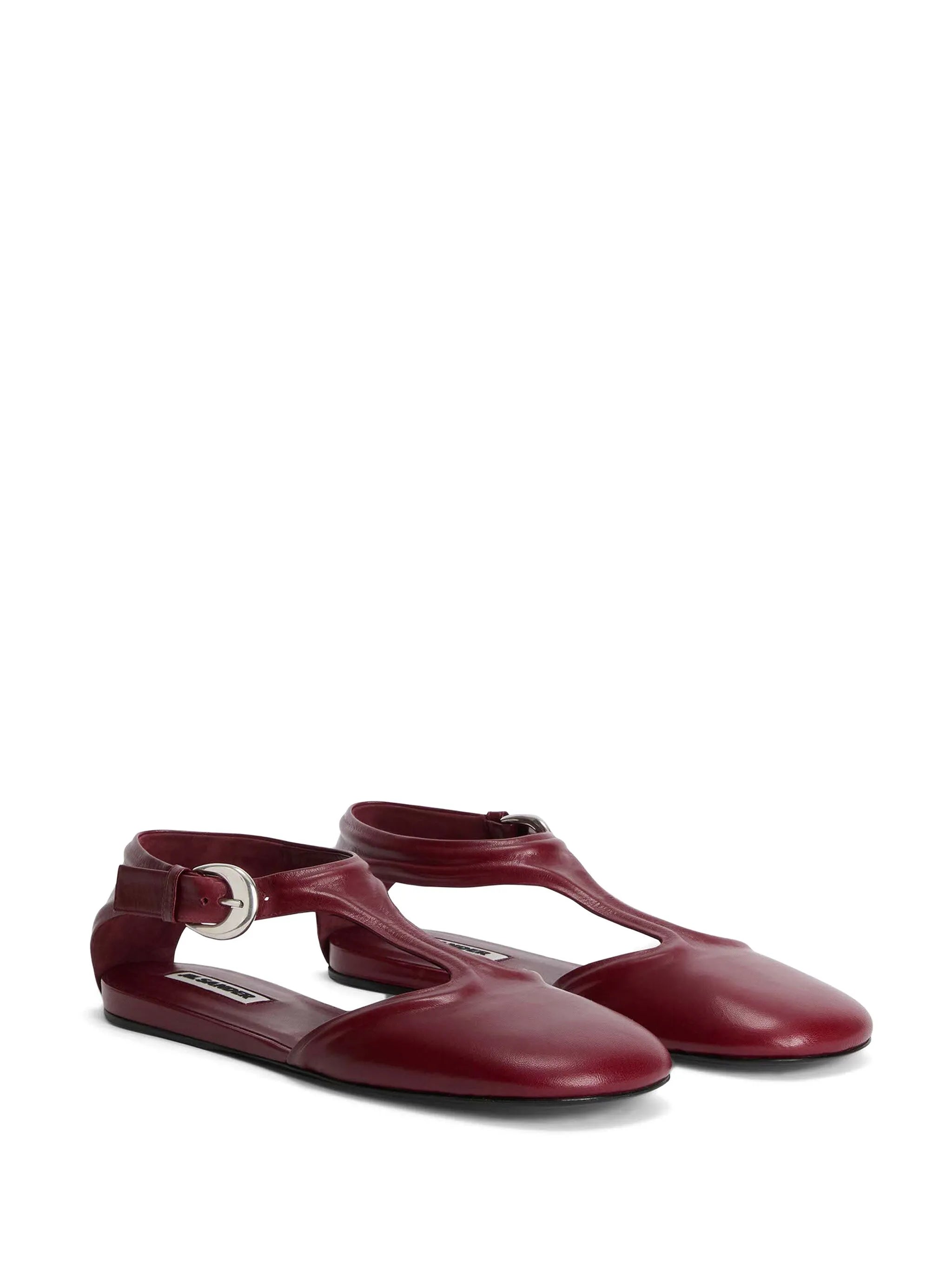 Mary Jane ballerina shoes