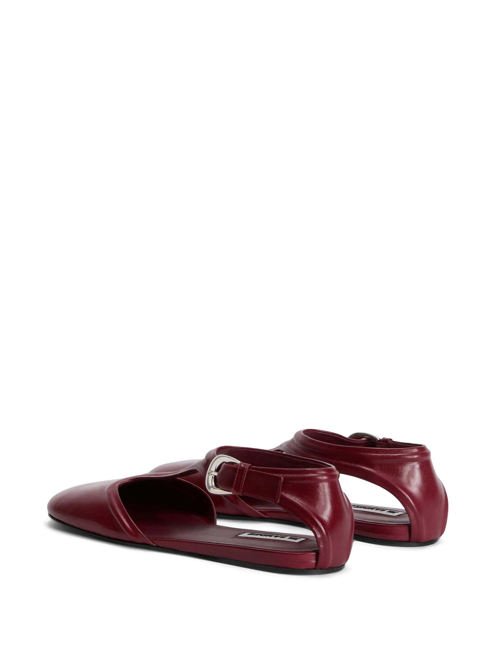 Mary Jane ballerina shoes