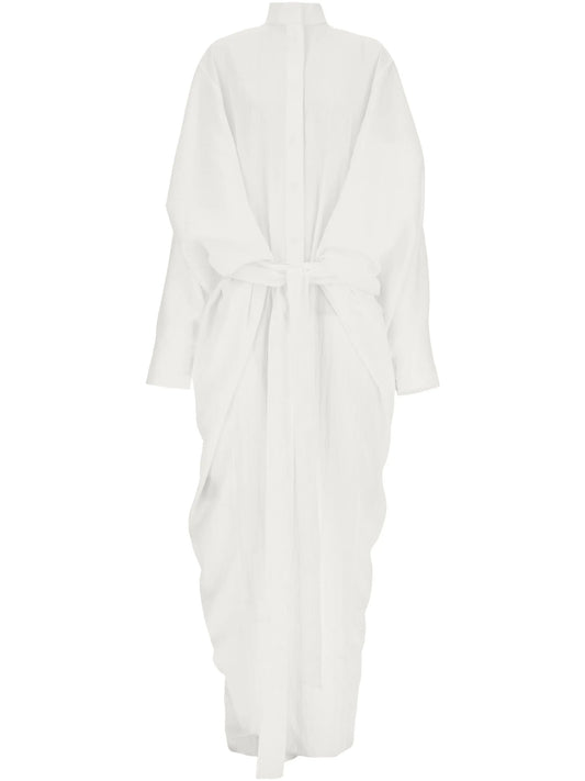 long-sleeved jumpsuit