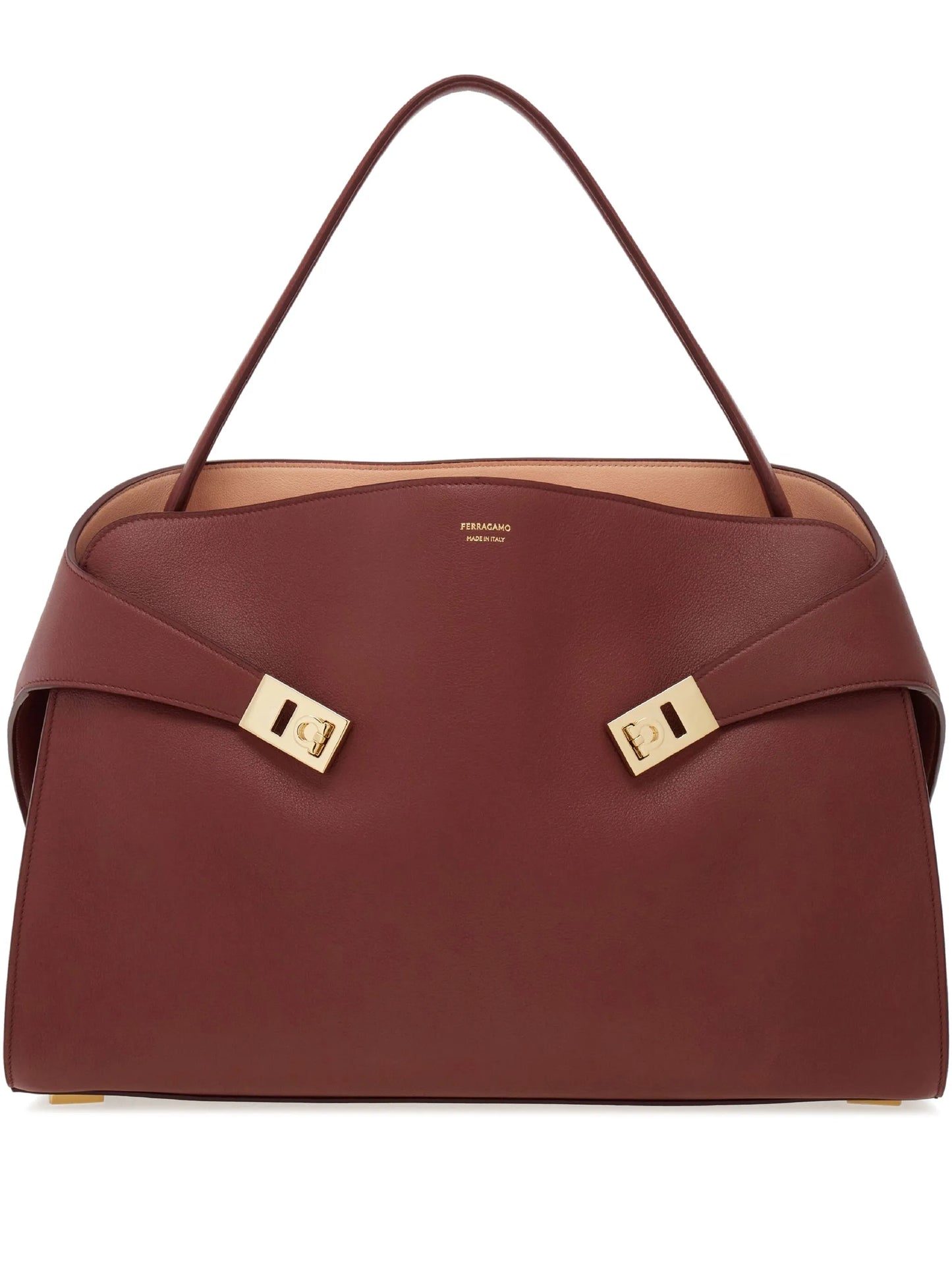 L Hug shoulder bag
