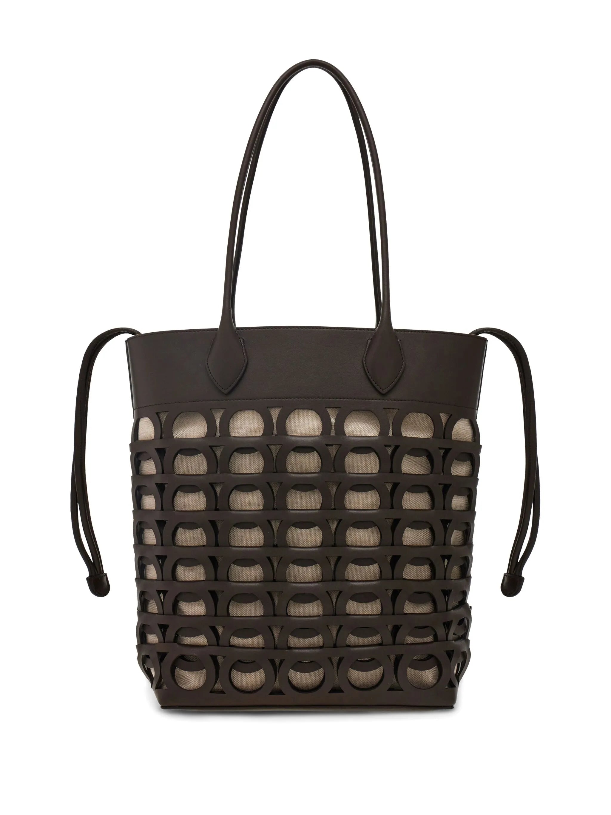 medium Gancini tote bag