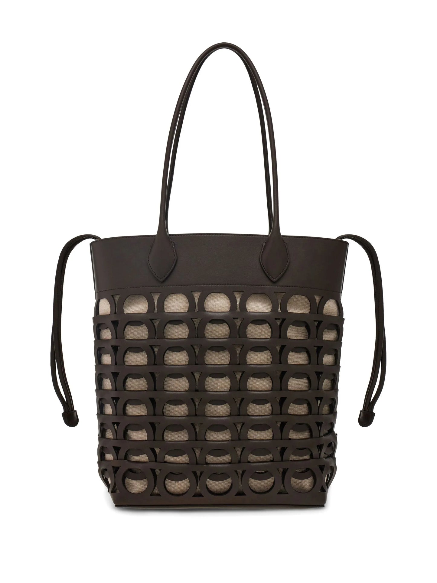 medium Gancini tote bag
