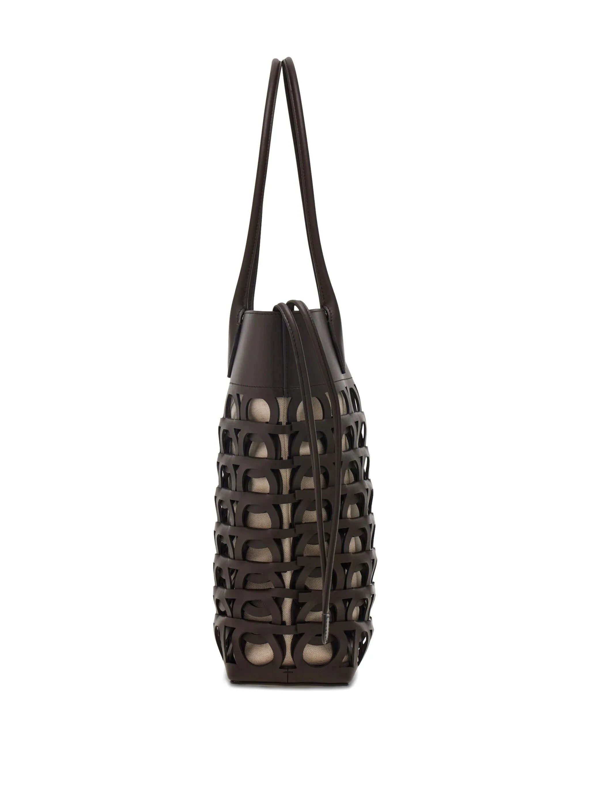 medium Gancini tote bag