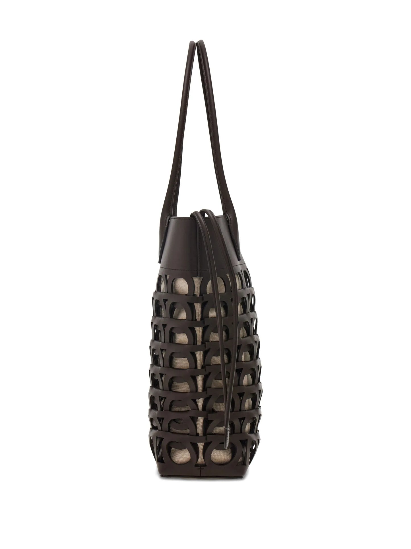 medium Gancini tote bag