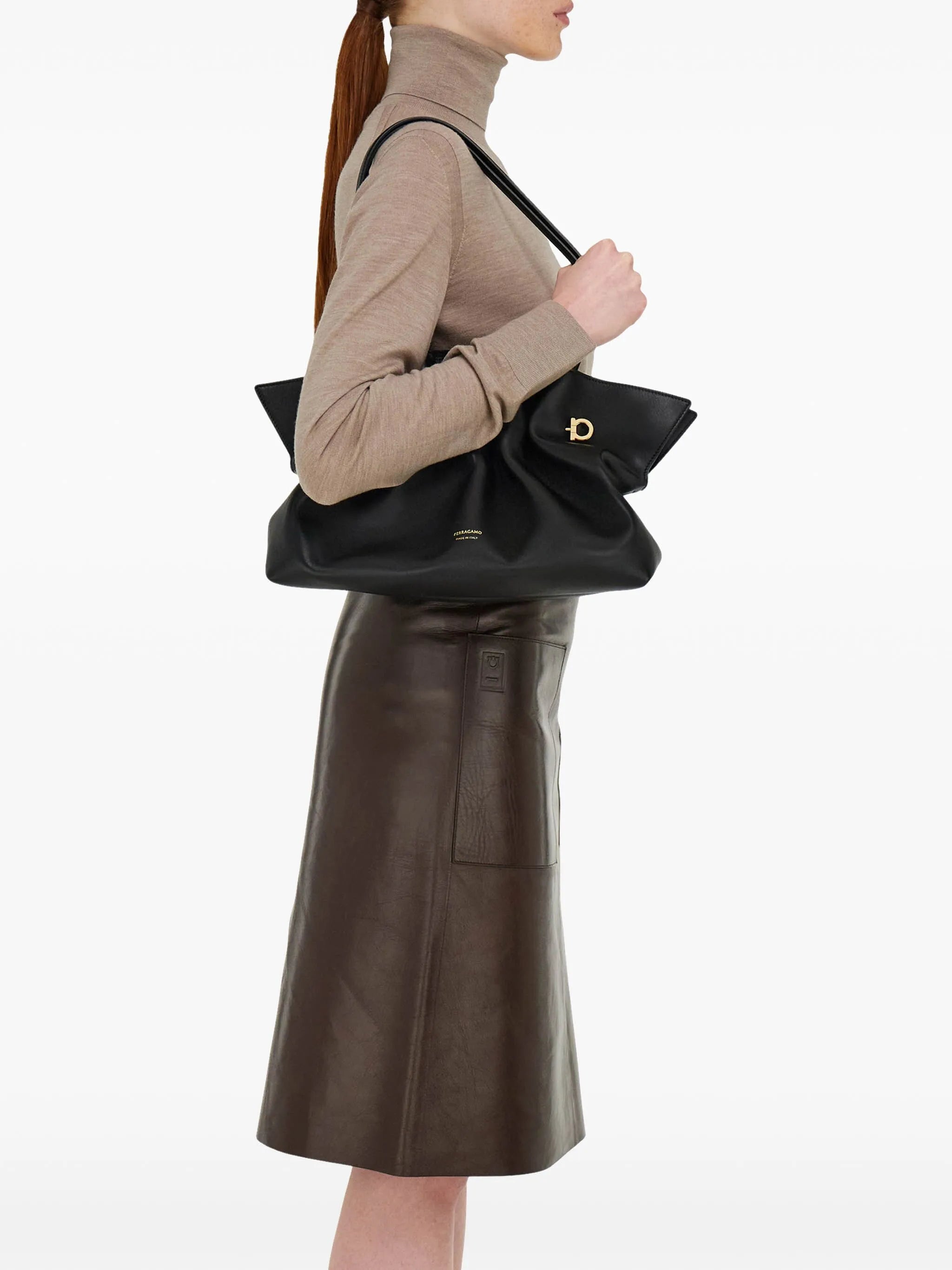 medium Soft shoulder bag