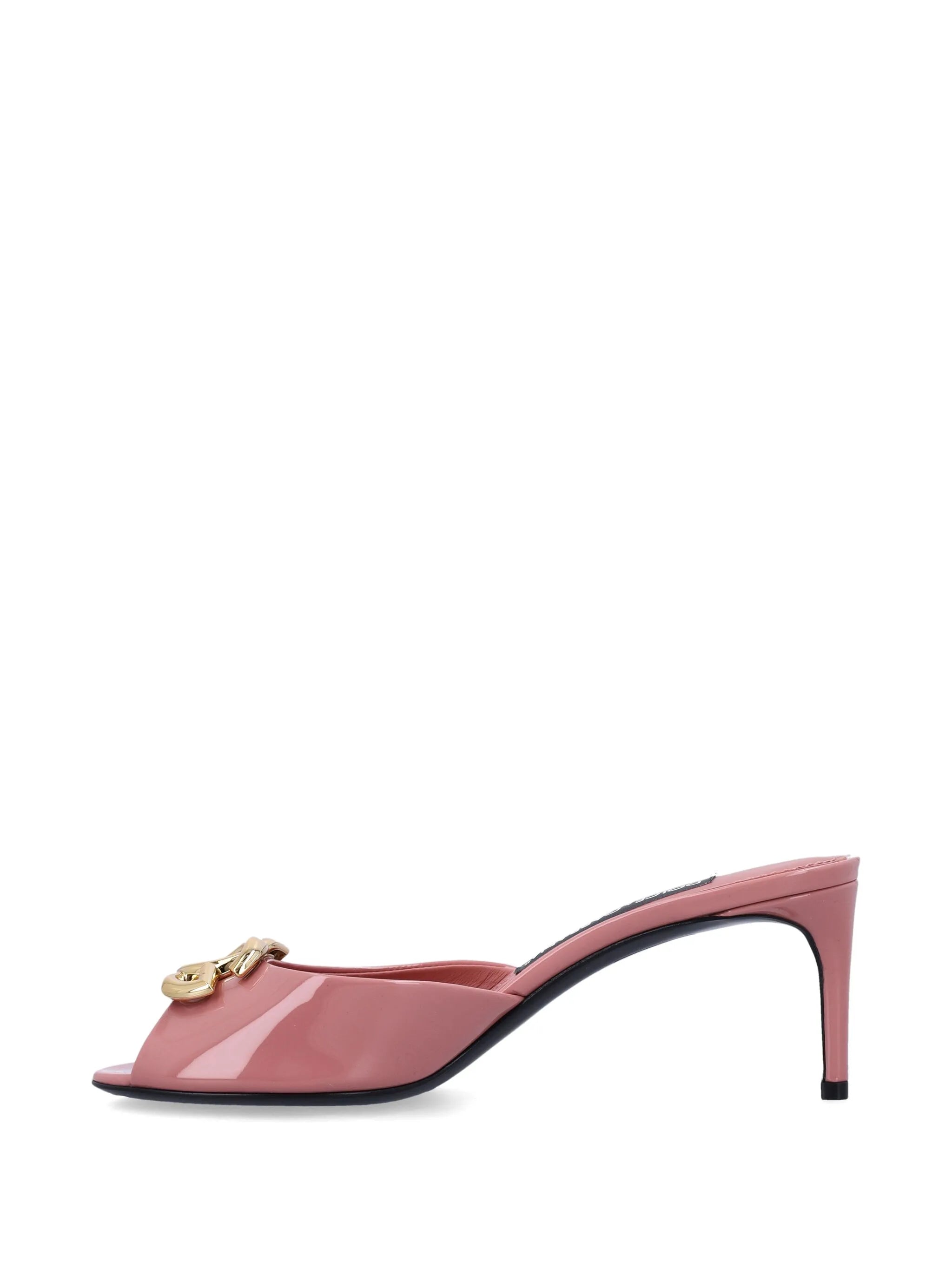 70mm DG logo mules