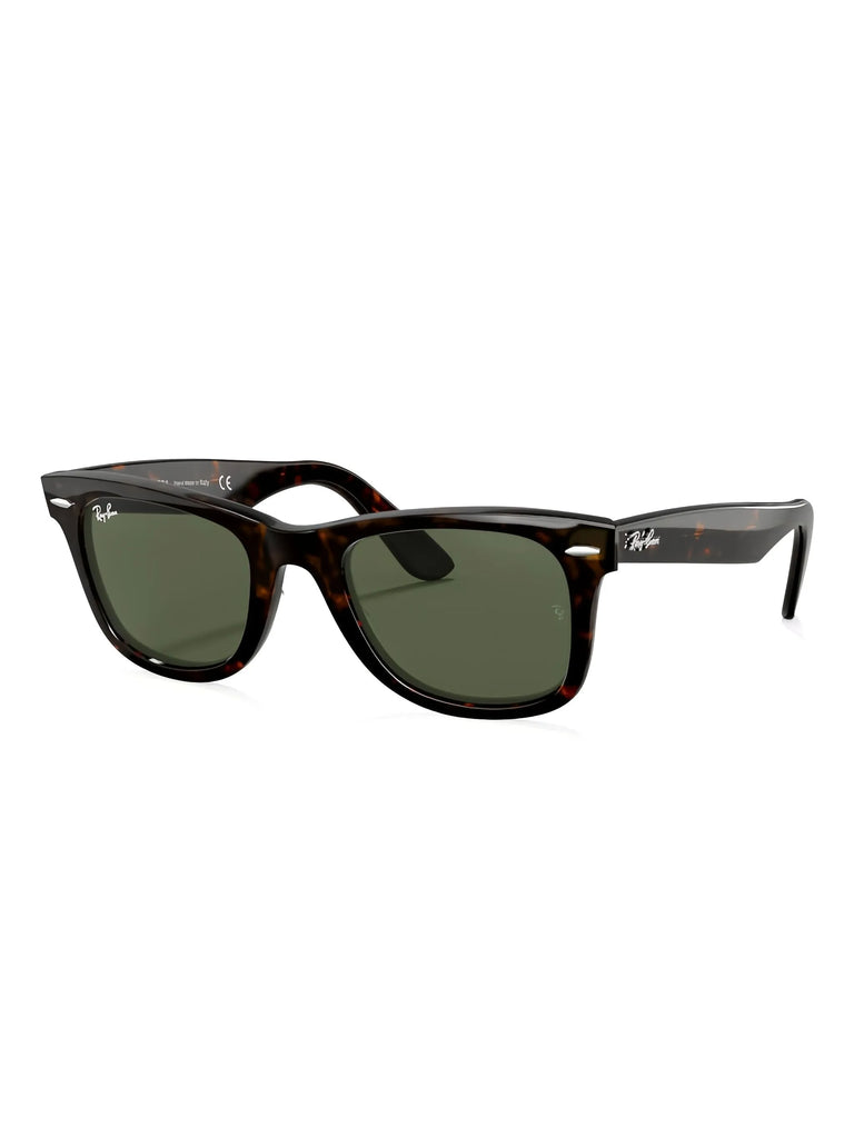 square-frame sunglasses