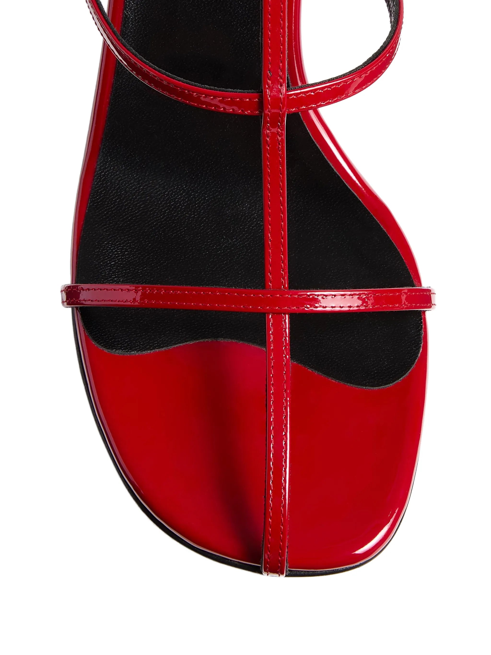 75mm Cage sandals
