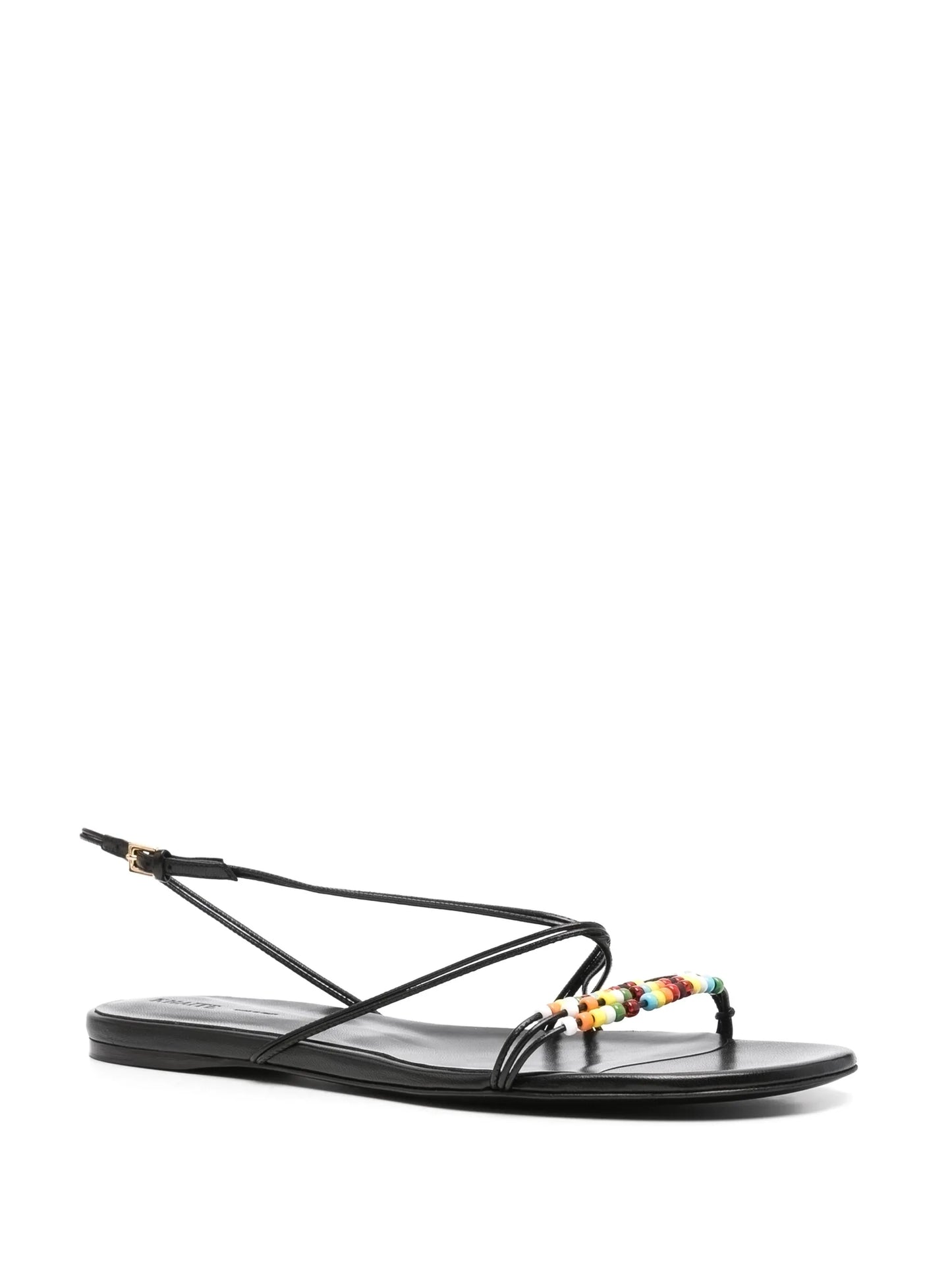 beaded sandals