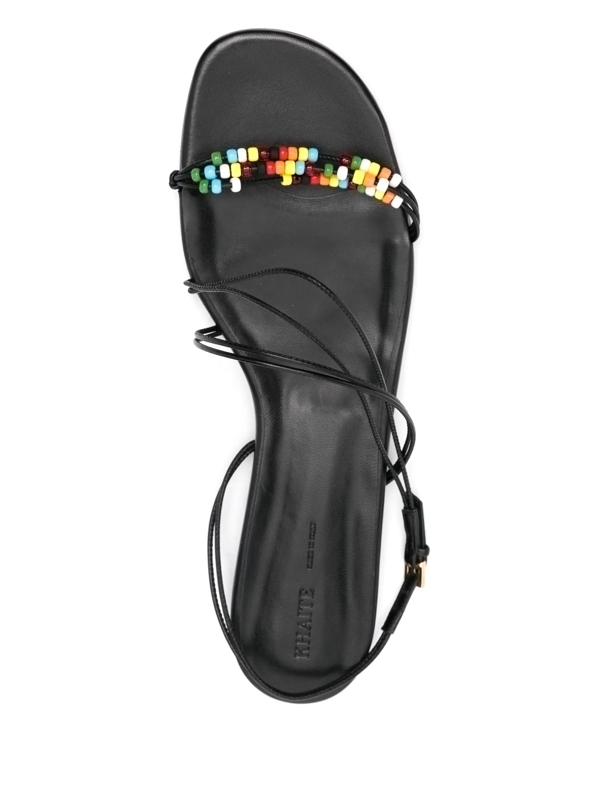 beaded sandals