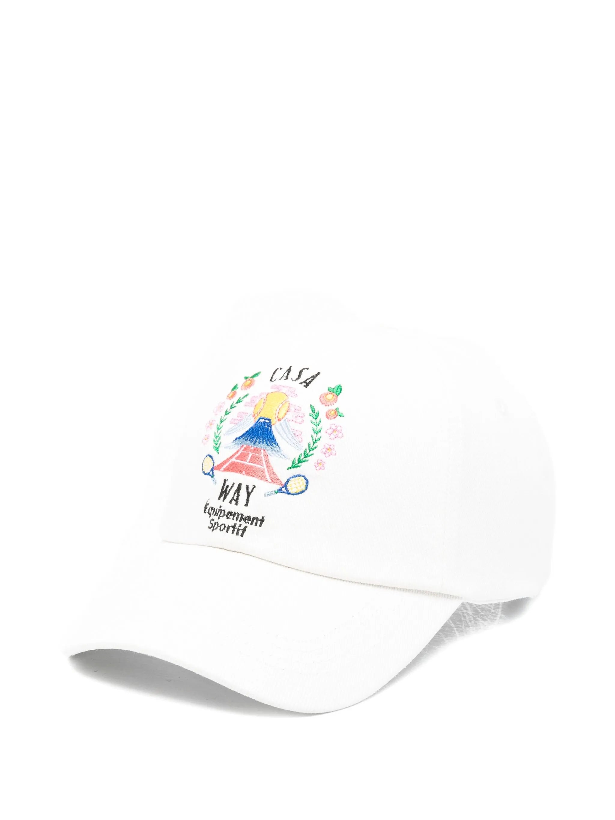 Casa Way Mountain baseball cap