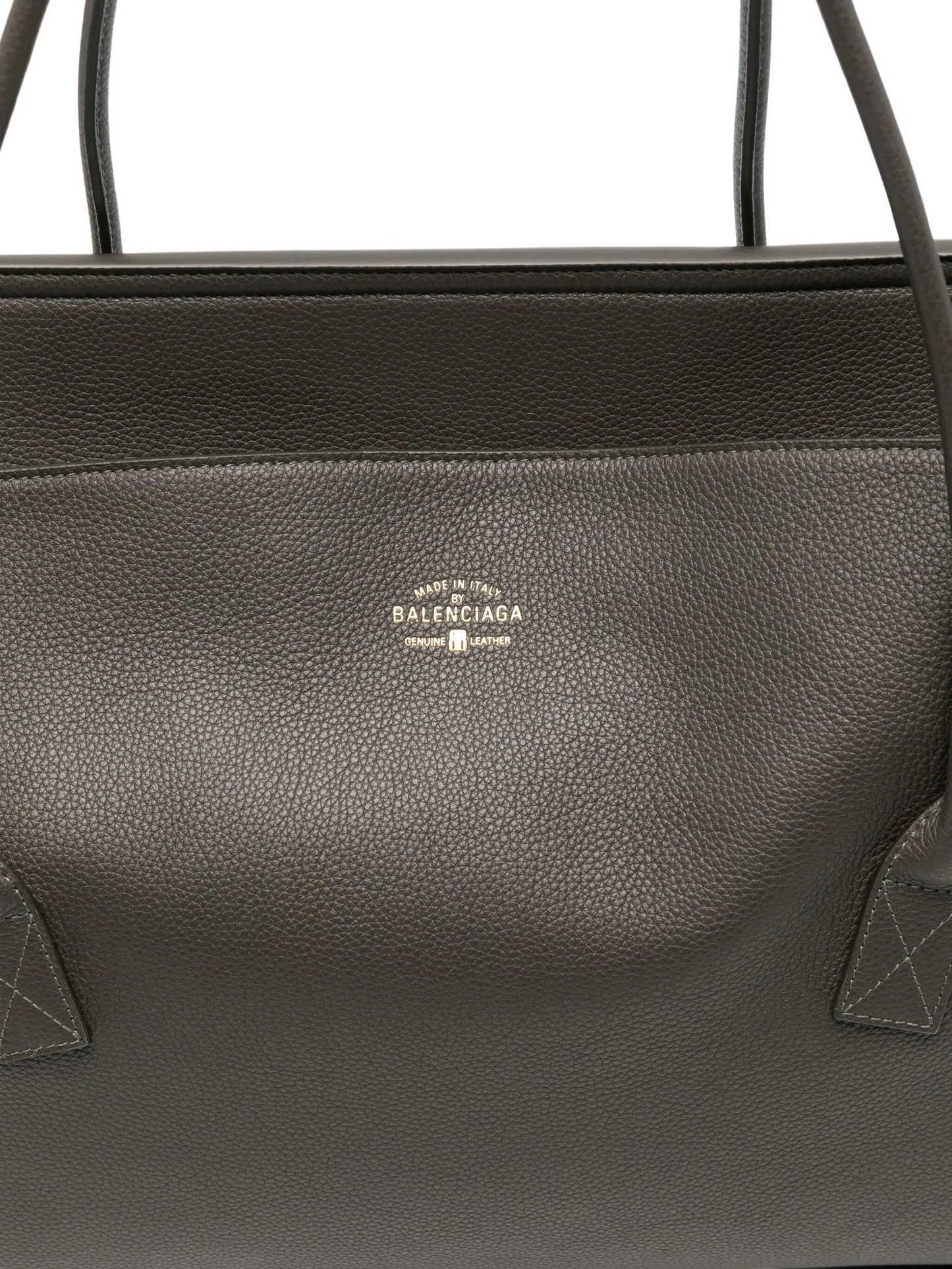 Carrie leather shoulder bag