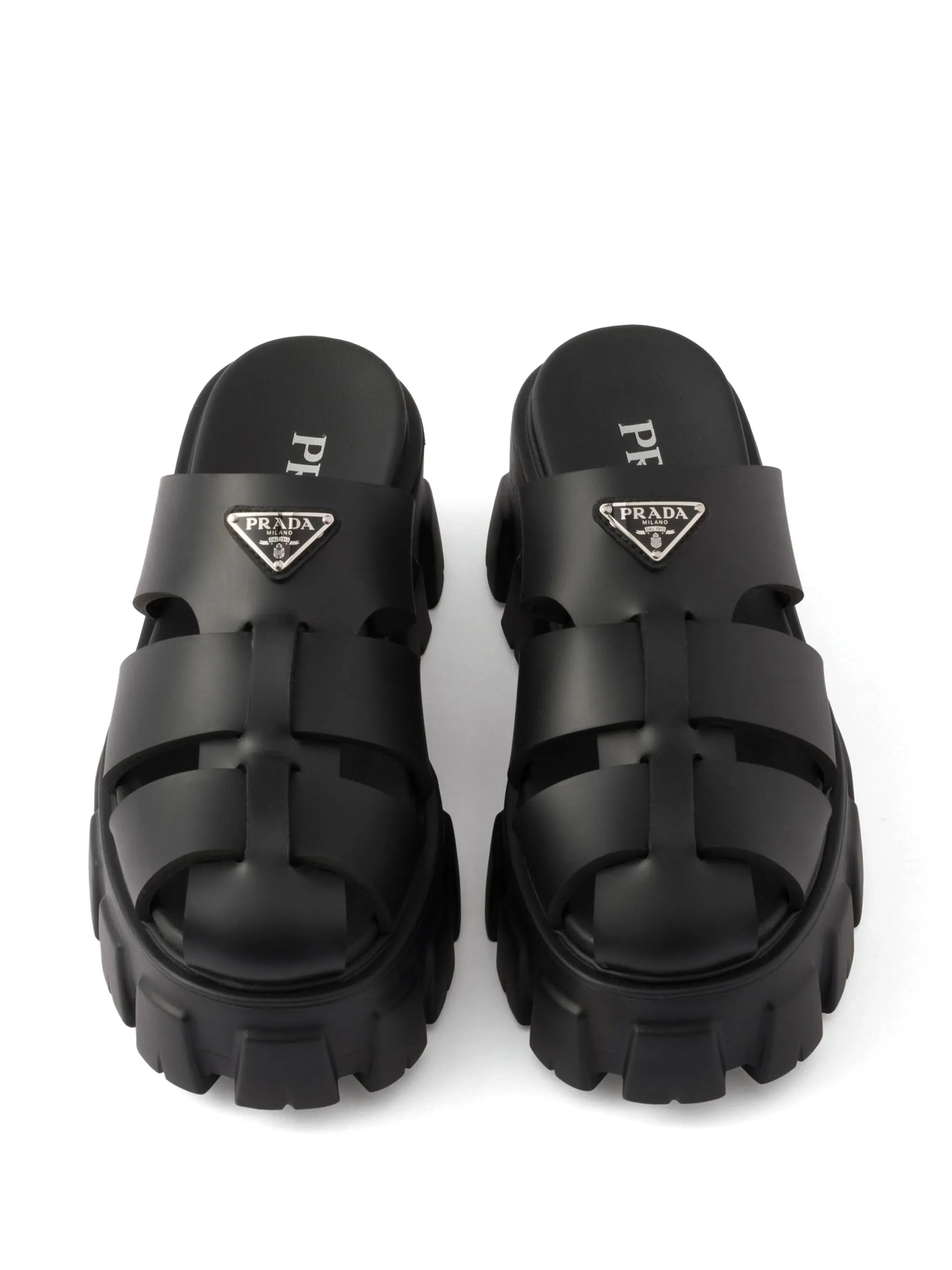 Monolith sandals