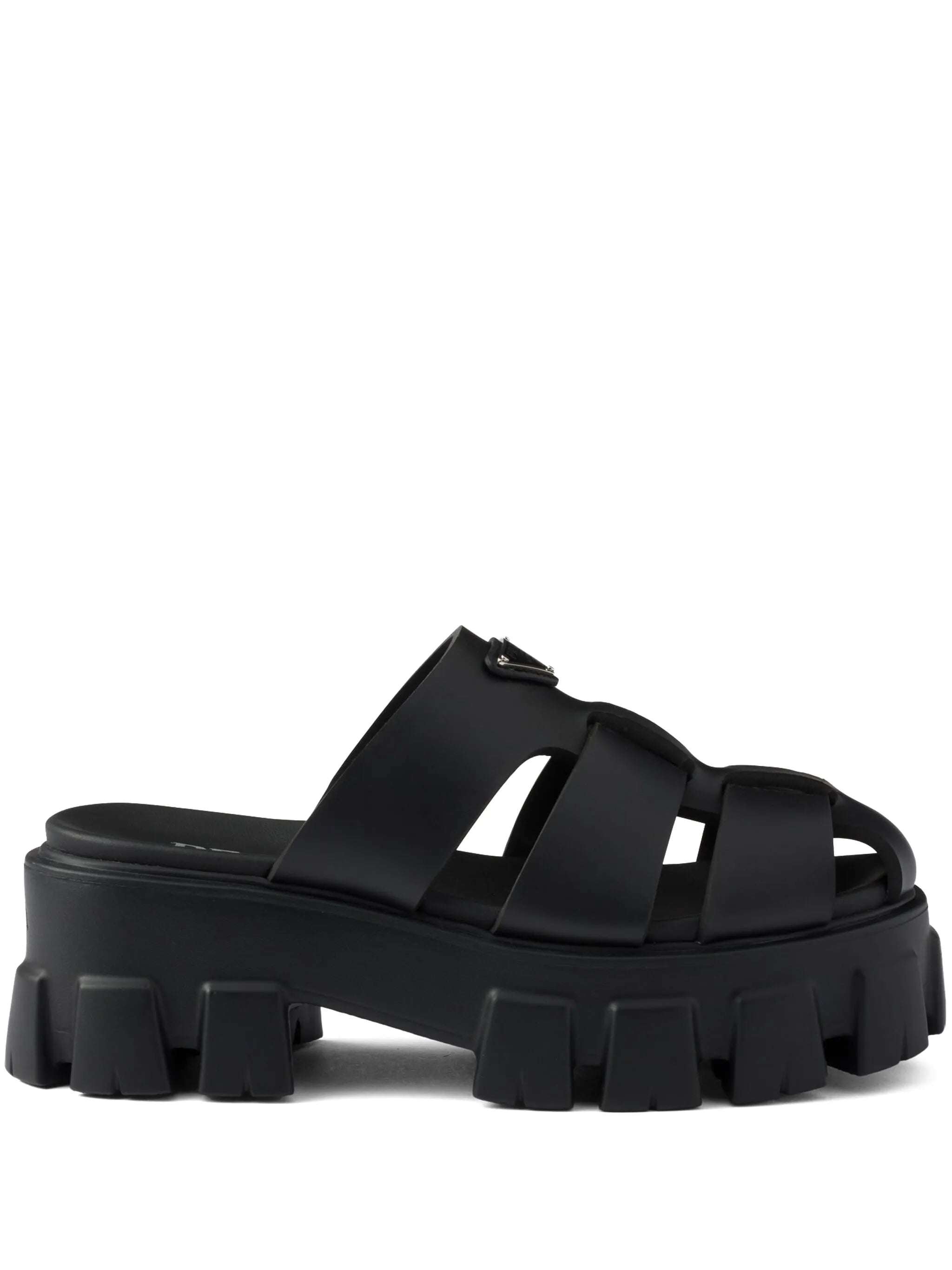 Monolith sandals