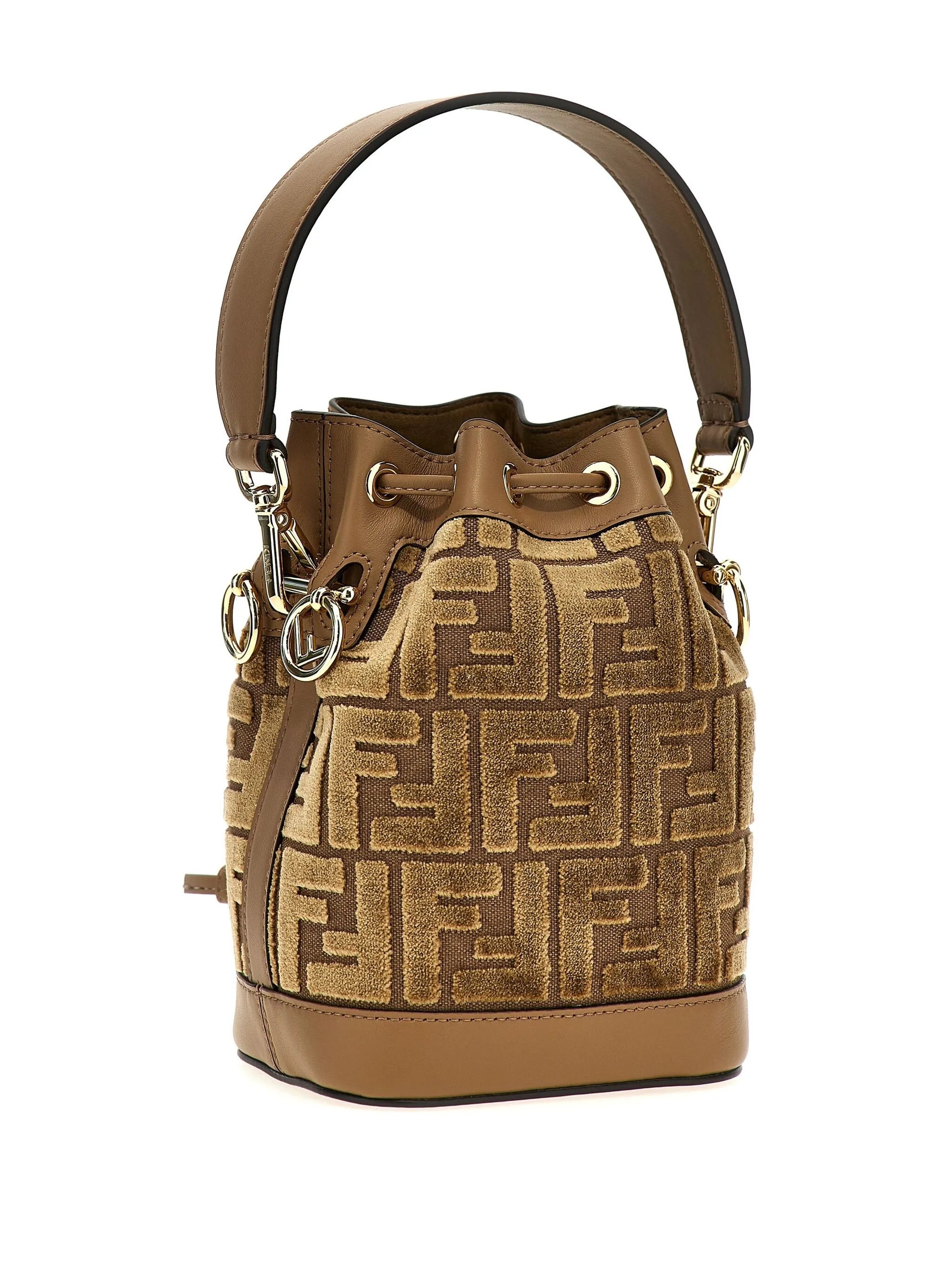mini Mon Tresor tote bag