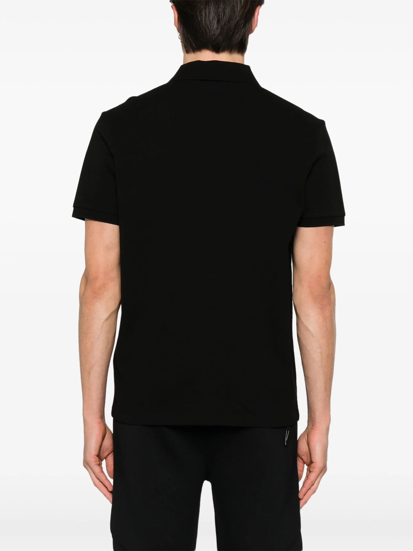 Year of the Snake-patch polo shirt