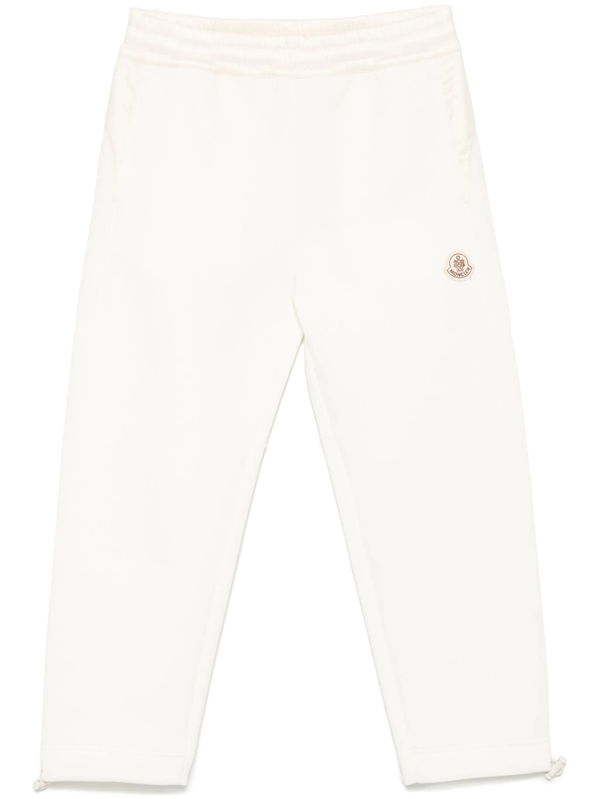 Lunar New Year patch track pants