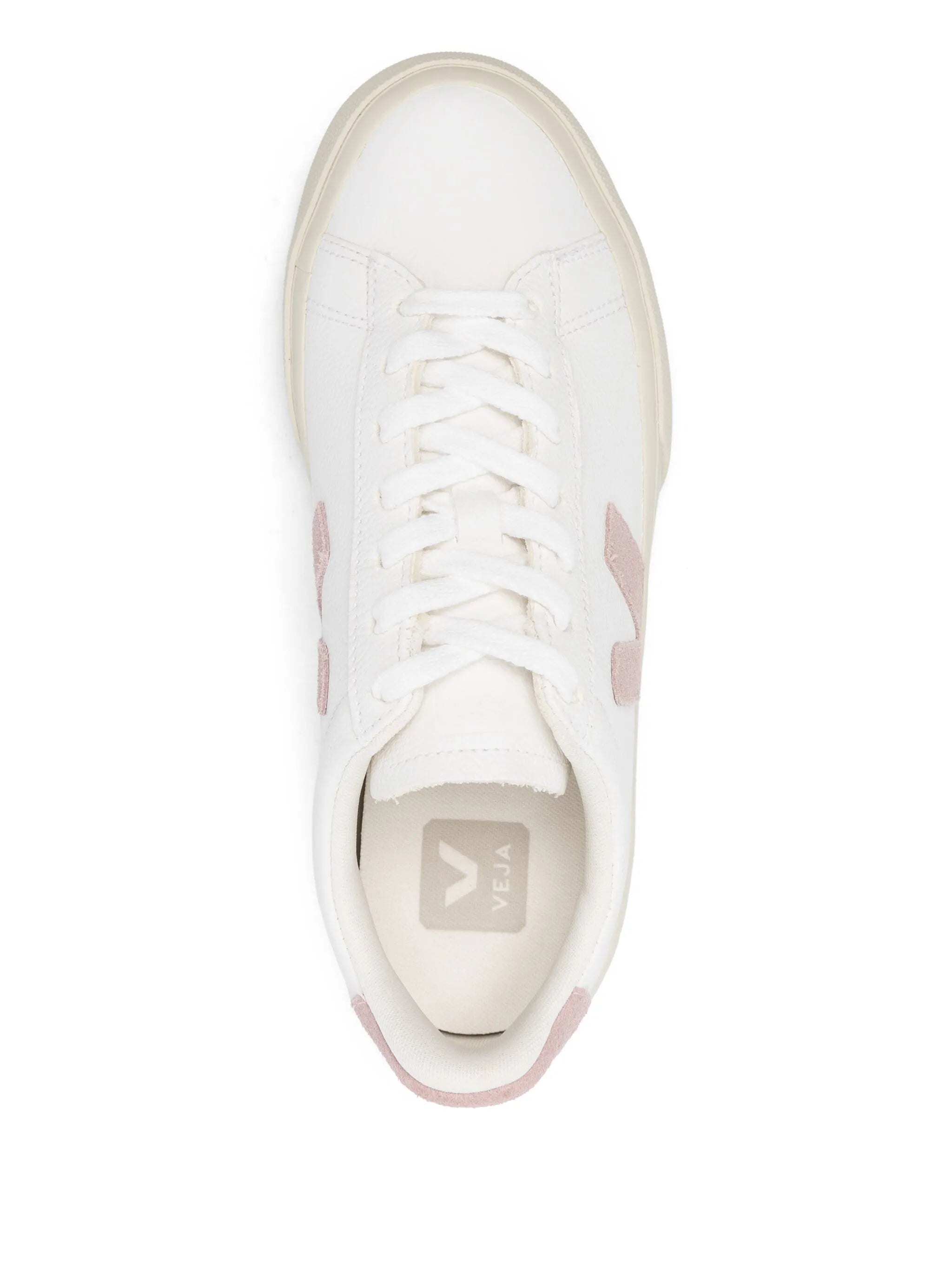 Campo leather sneakers