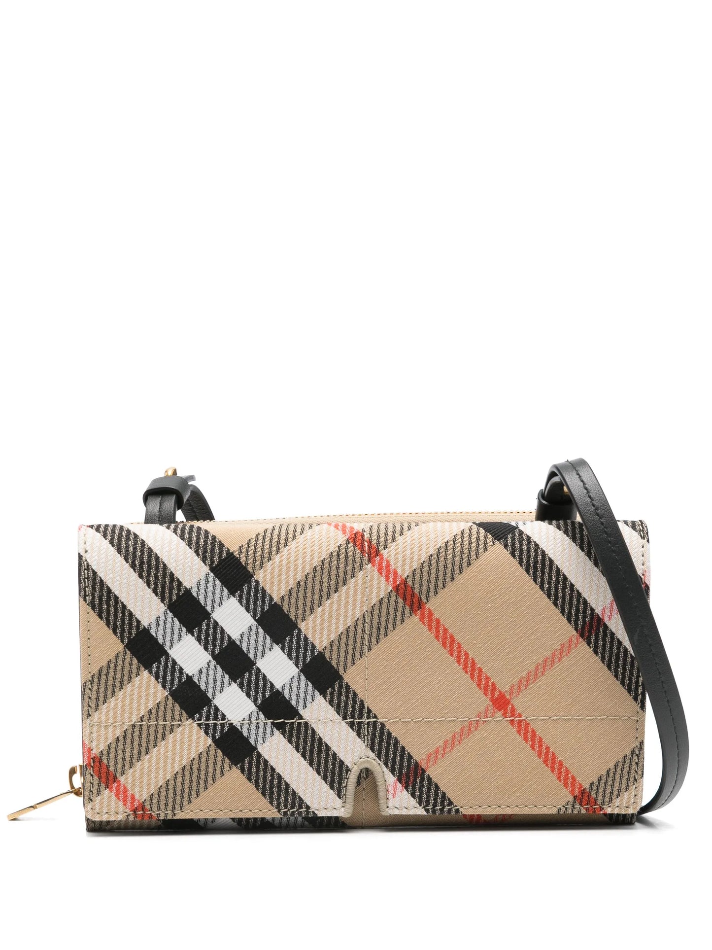 Snip clutch bag