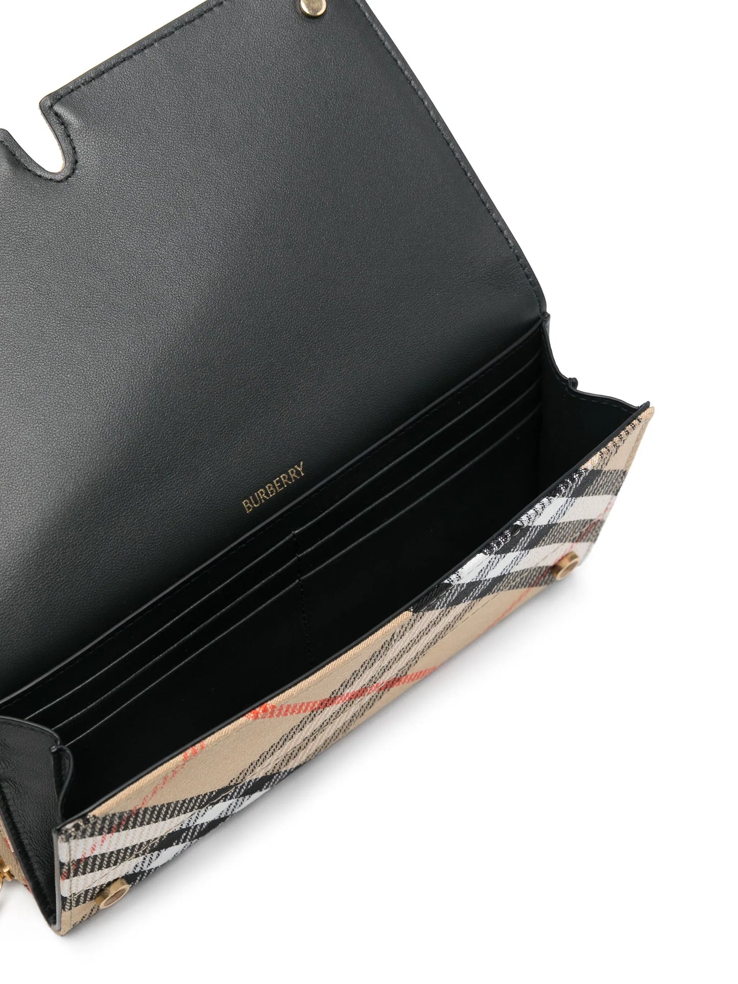 Snip clutch bag