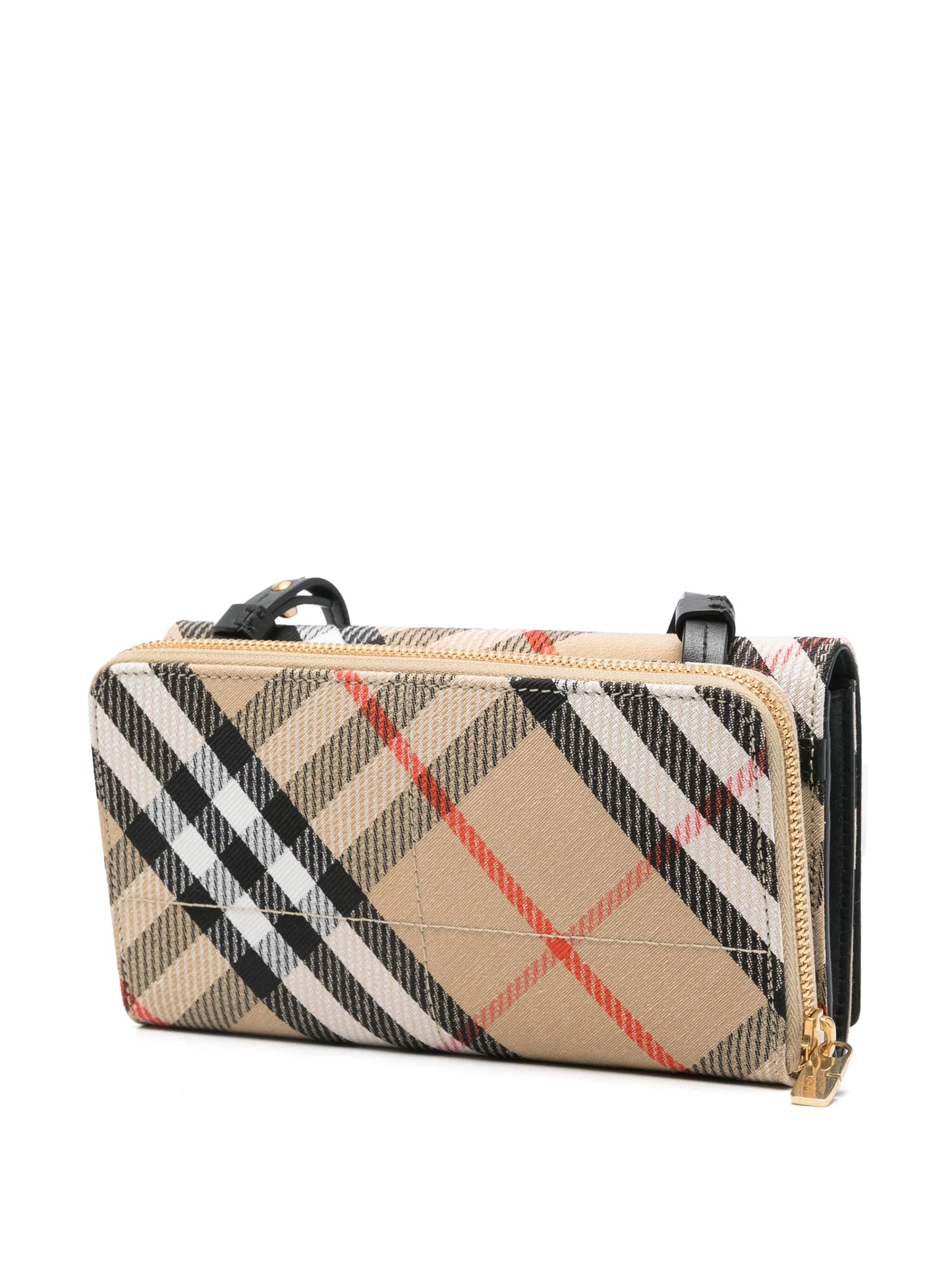 Snip clutch bag