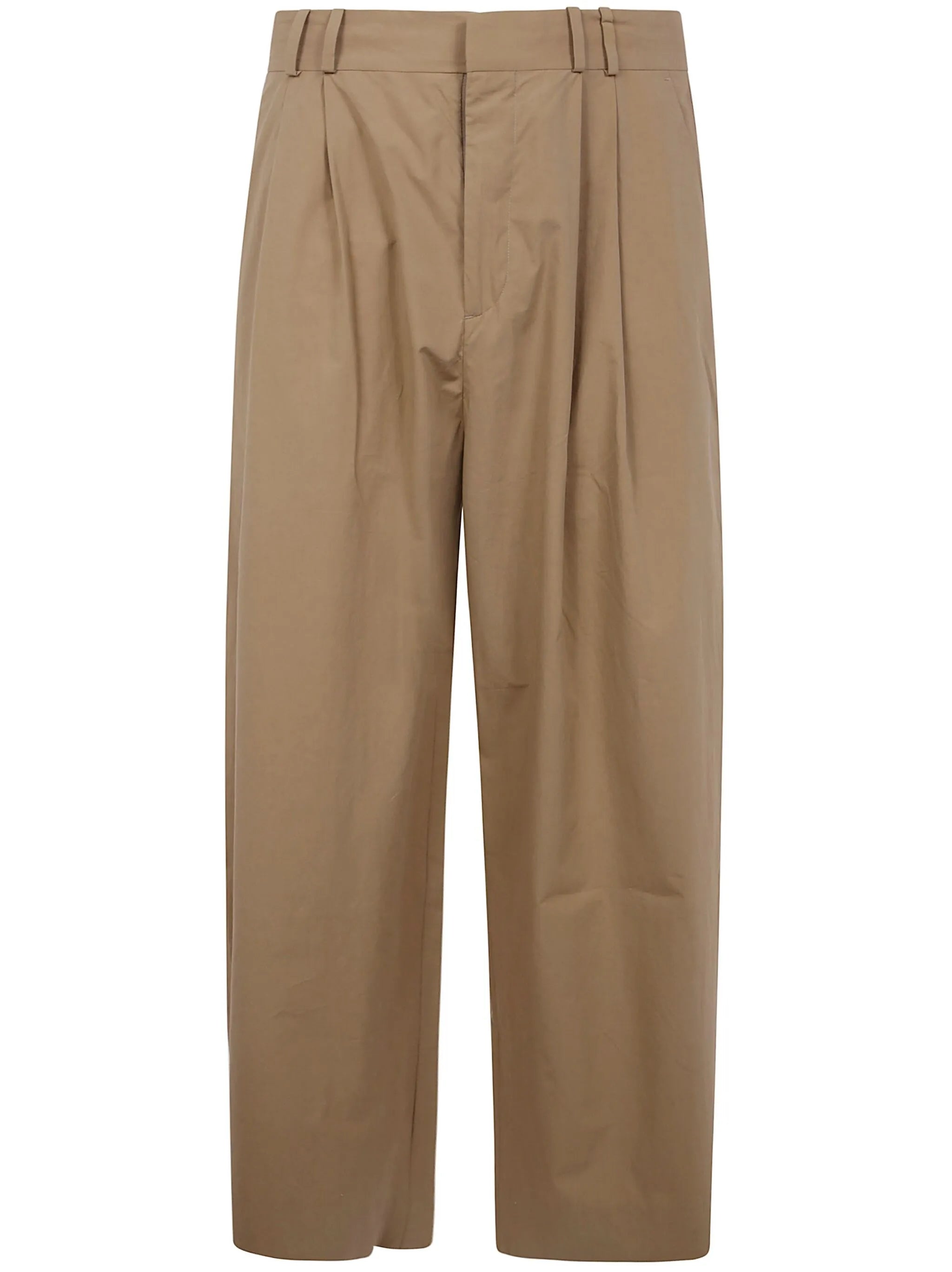 cotton trousers