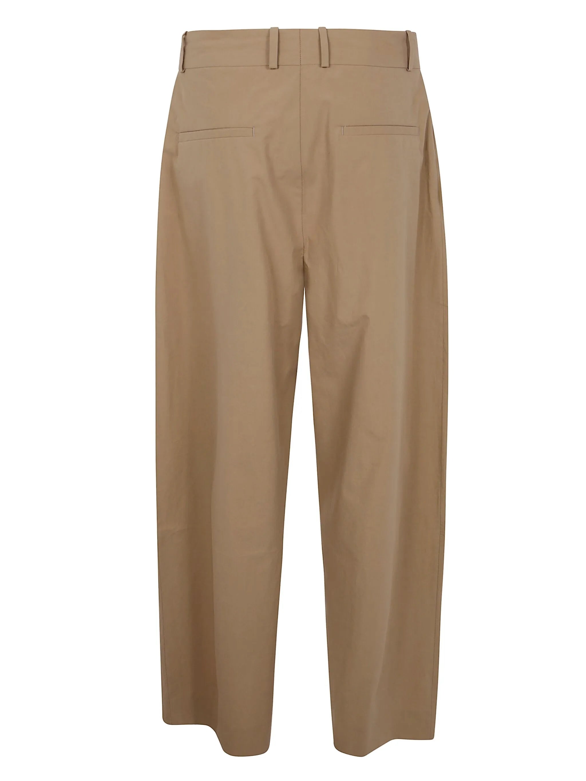 cotton trousers