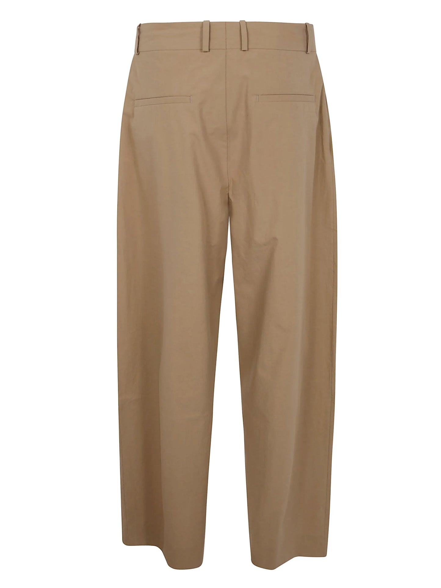 cotton trousers
