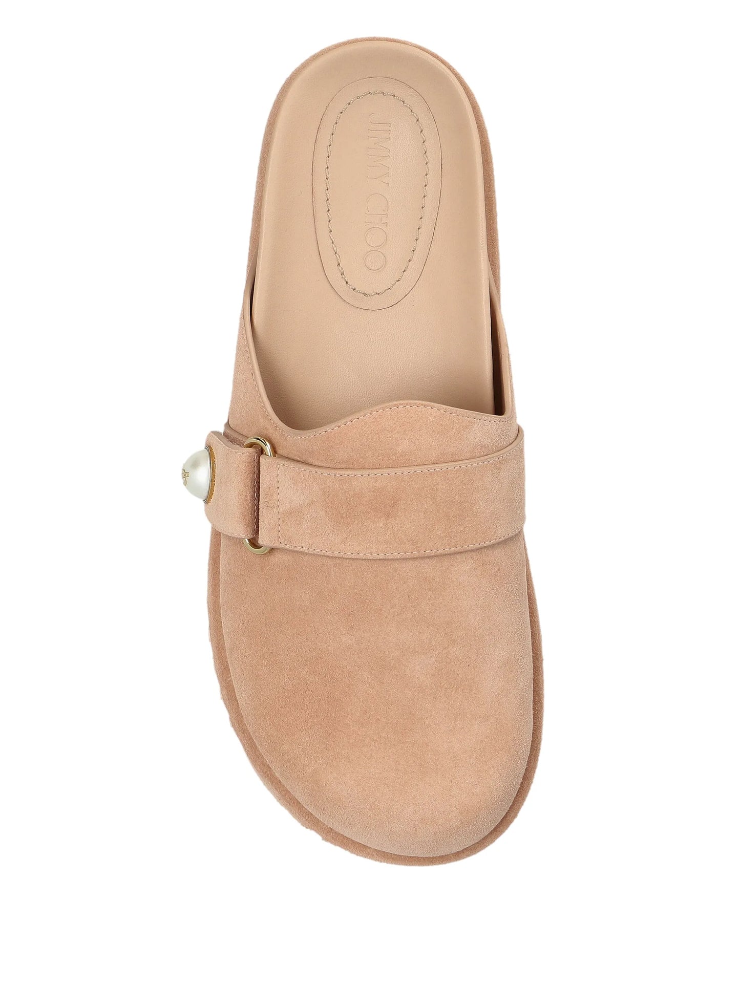 Fayence mules