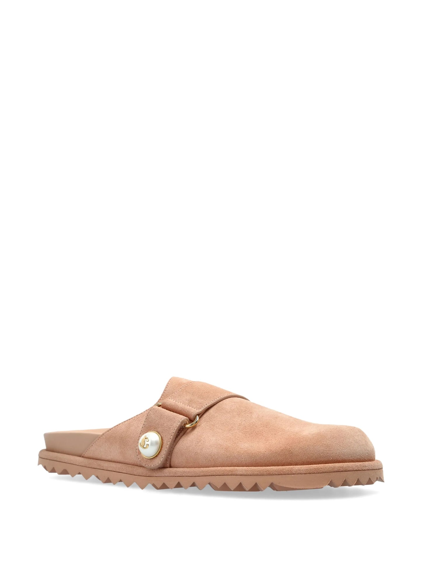 Fayence mules