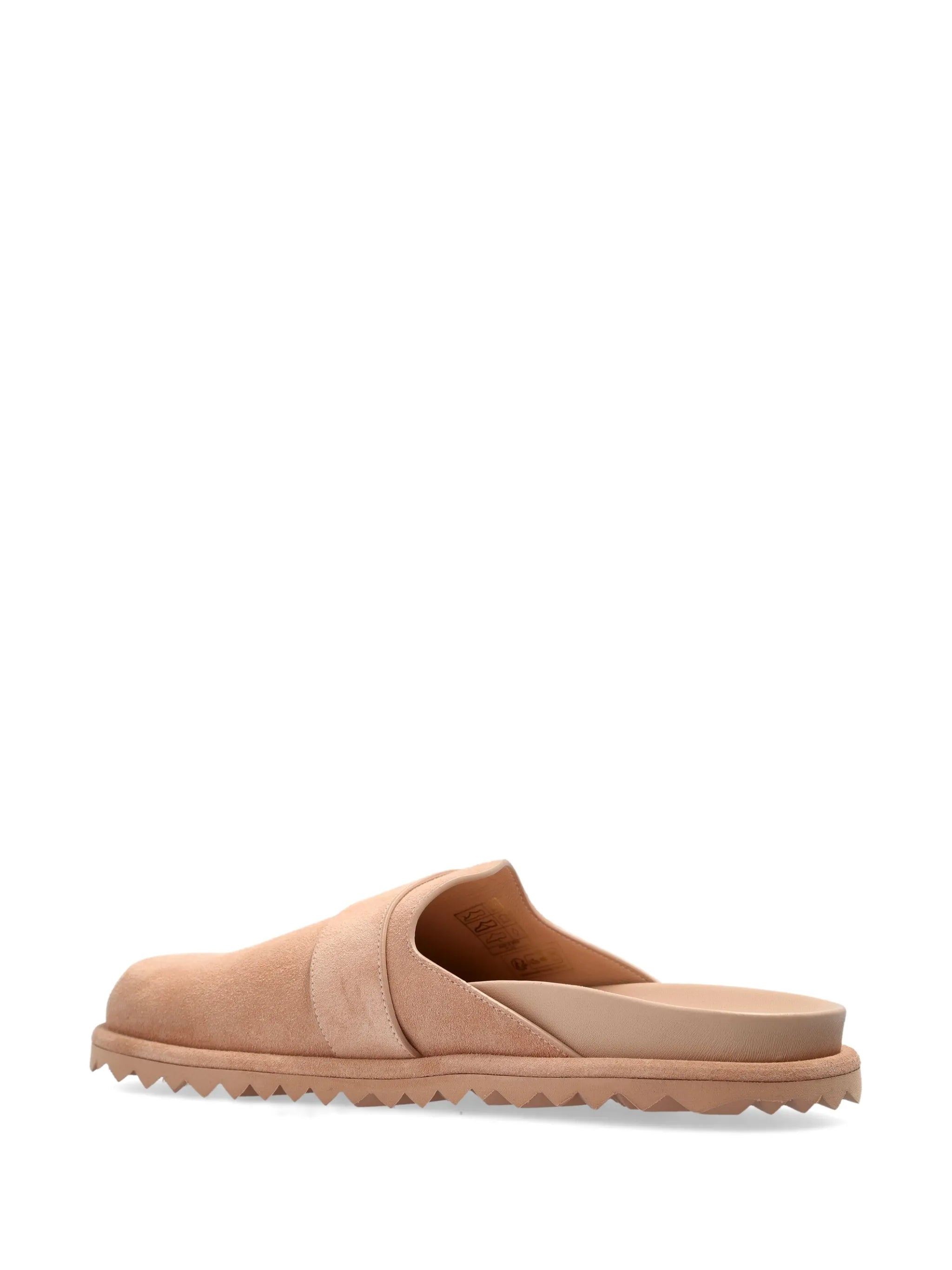Fayence mules