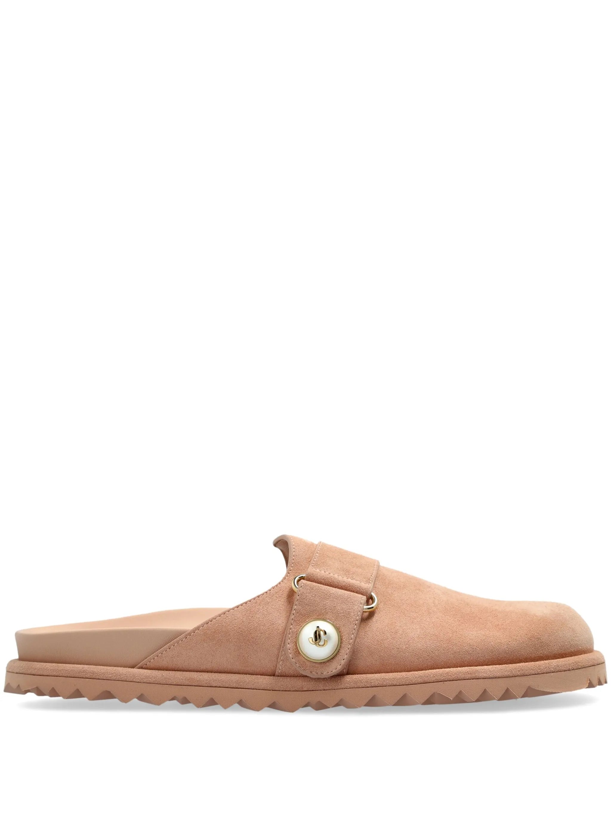 Fayence mules