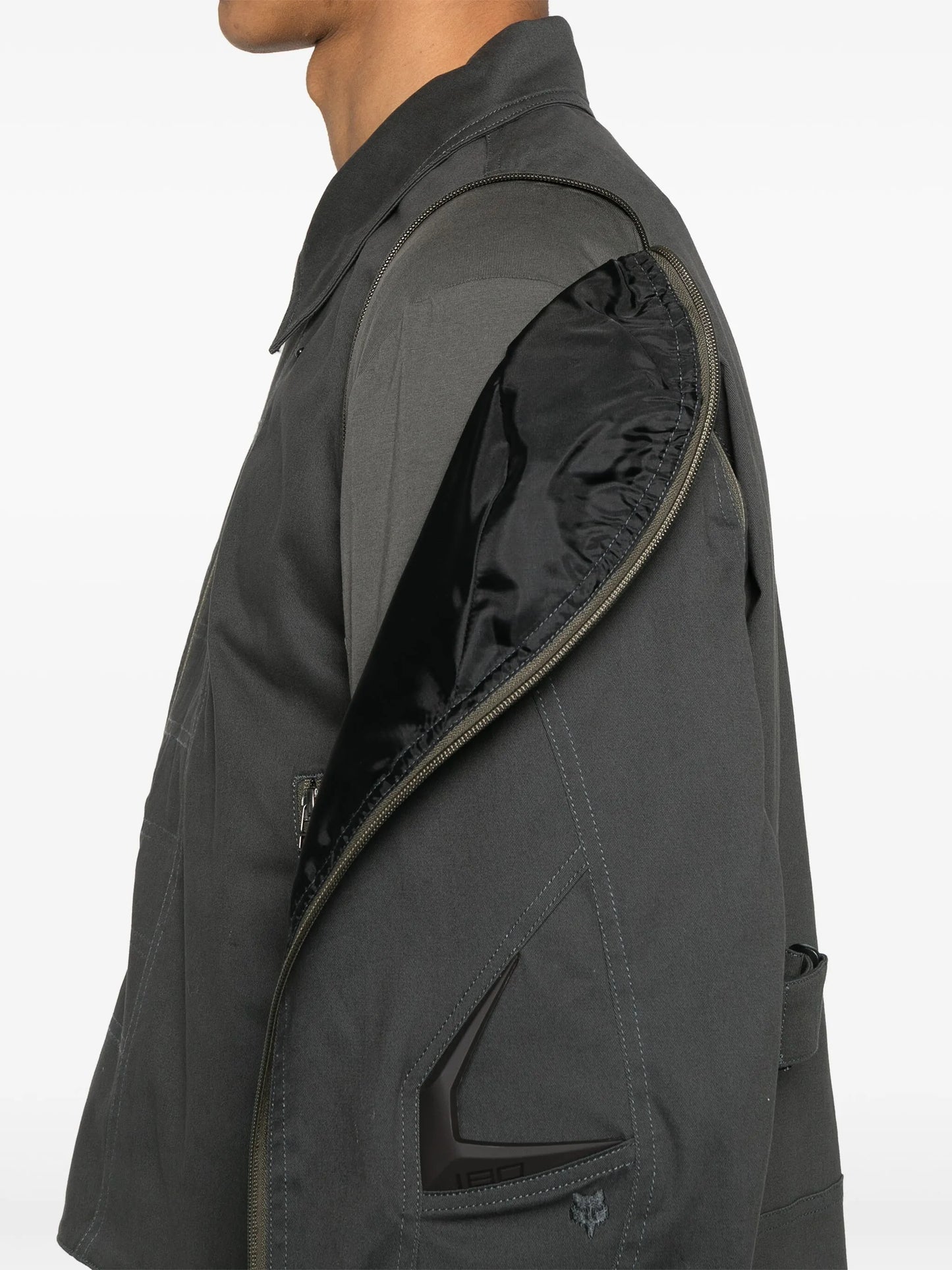 x Fox racing jacket