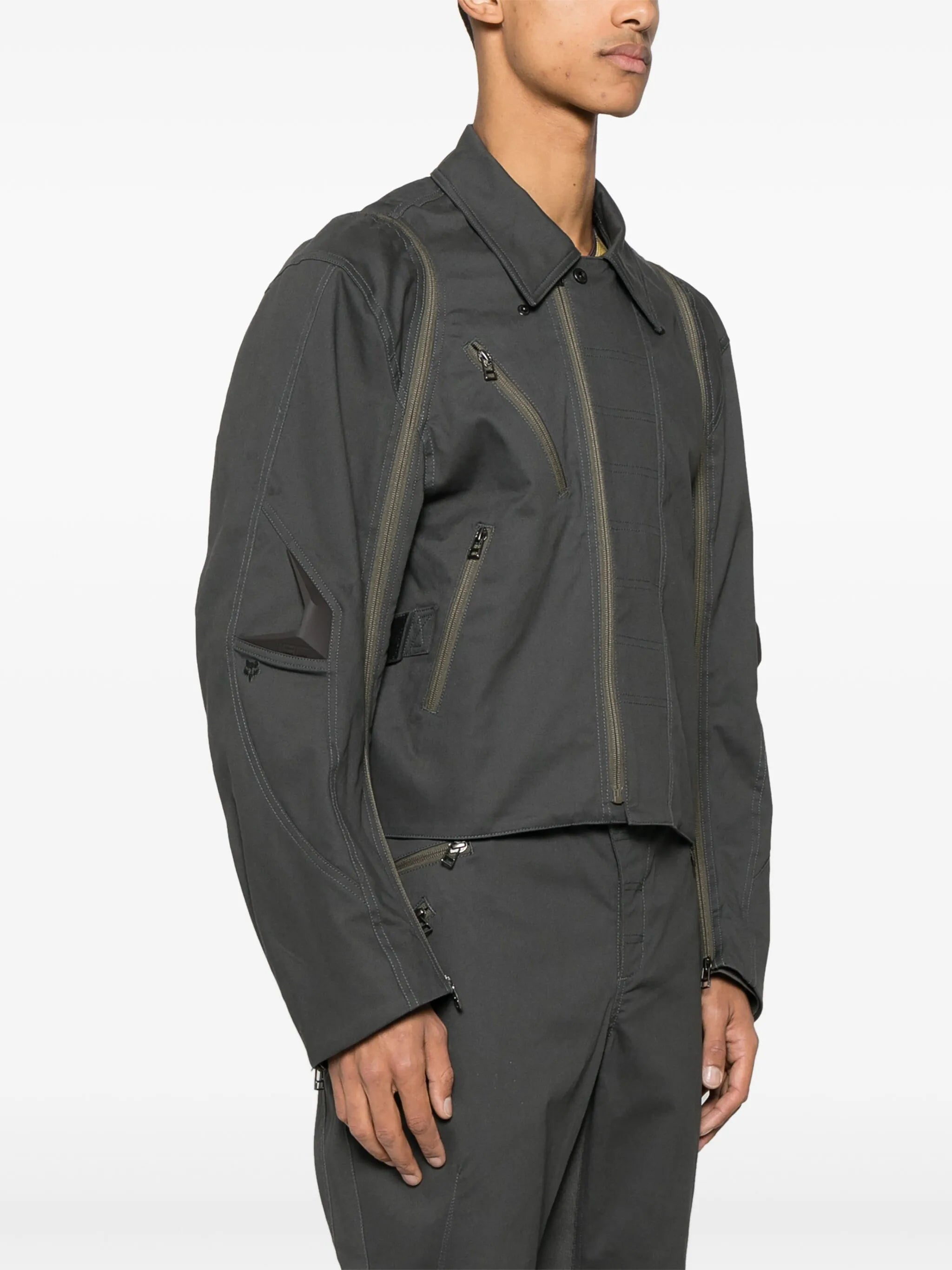 x Fox racing jacket