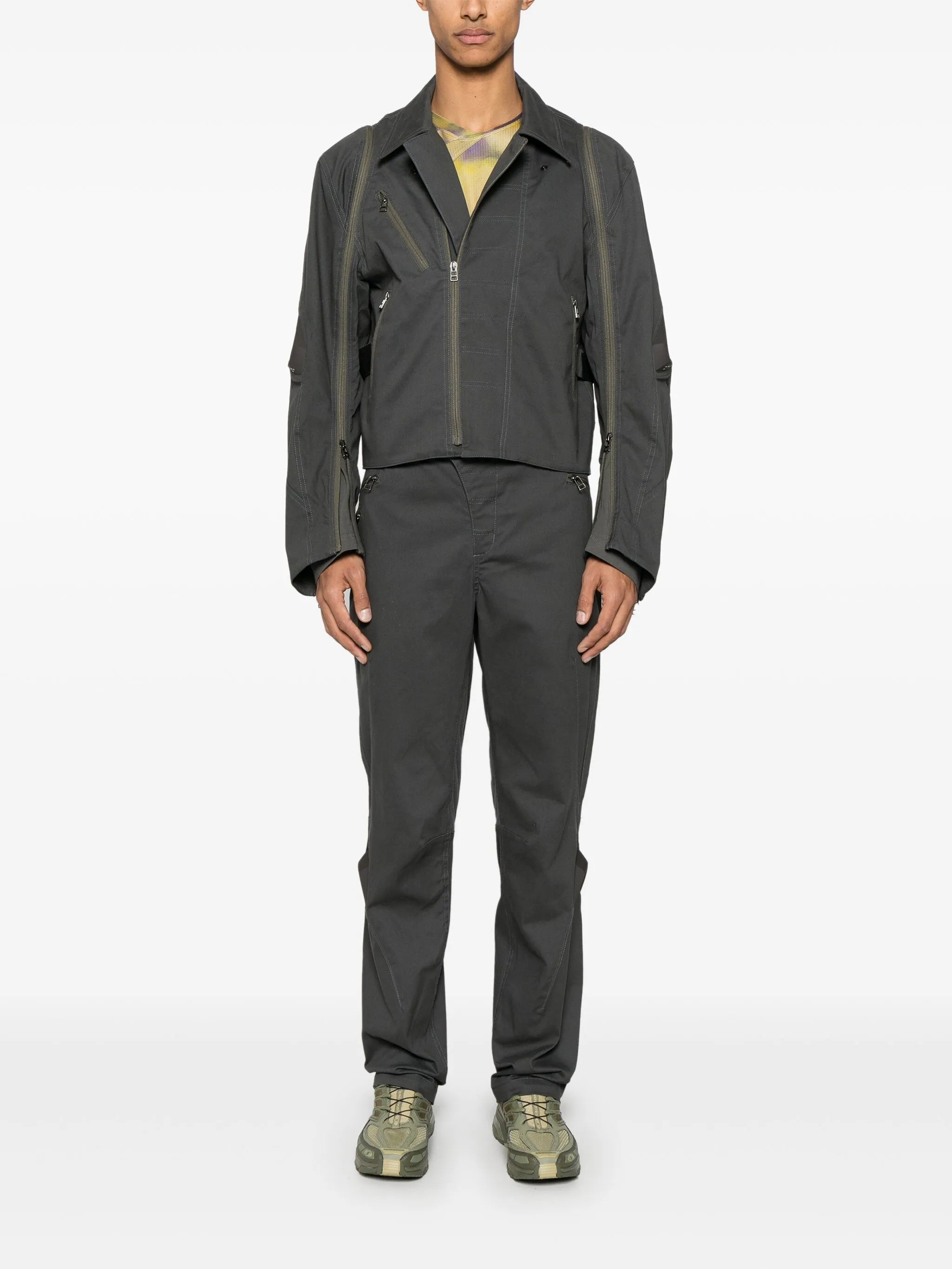 x Fox racing jacket